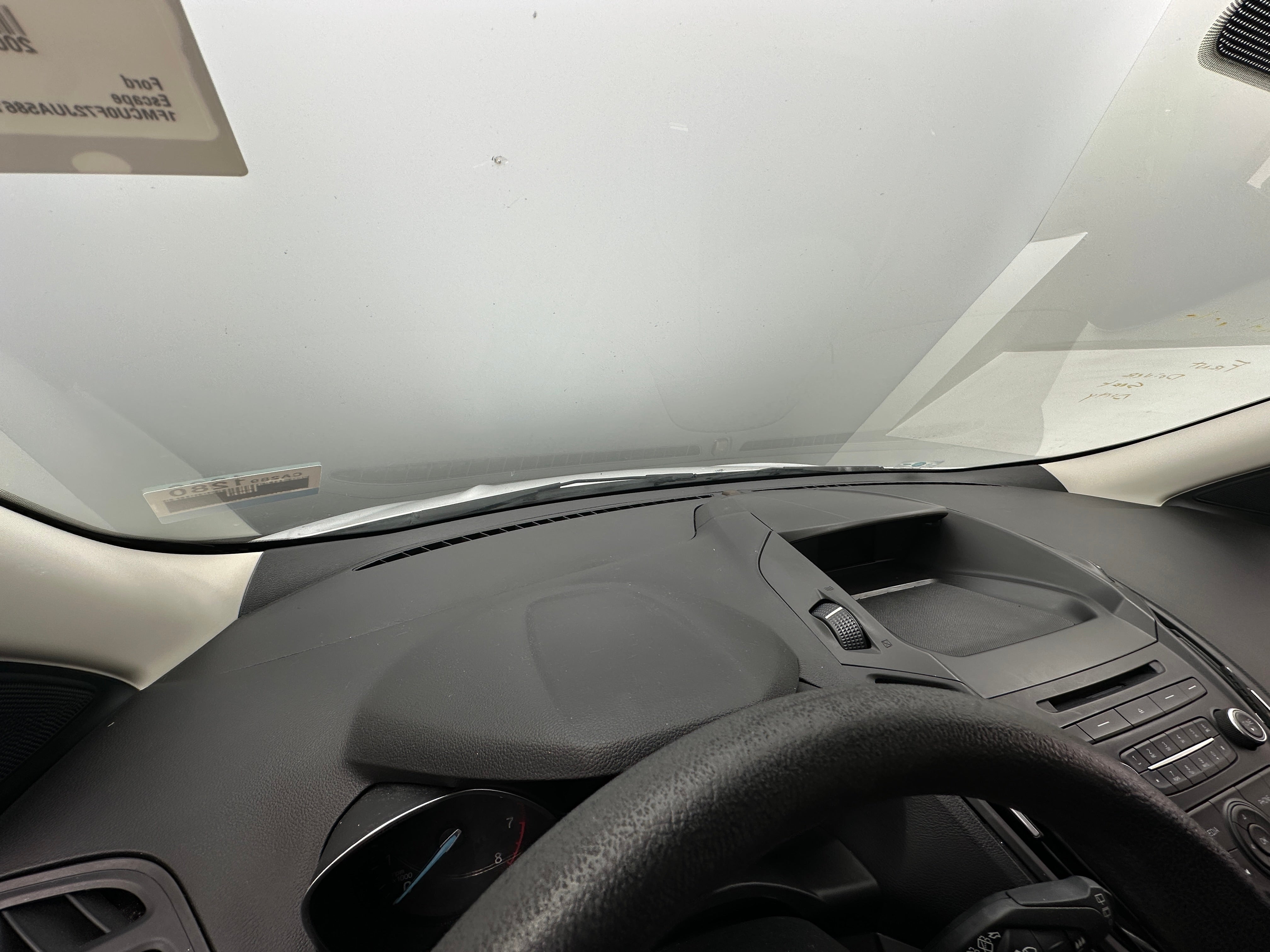 2018 Ford Escape S 3