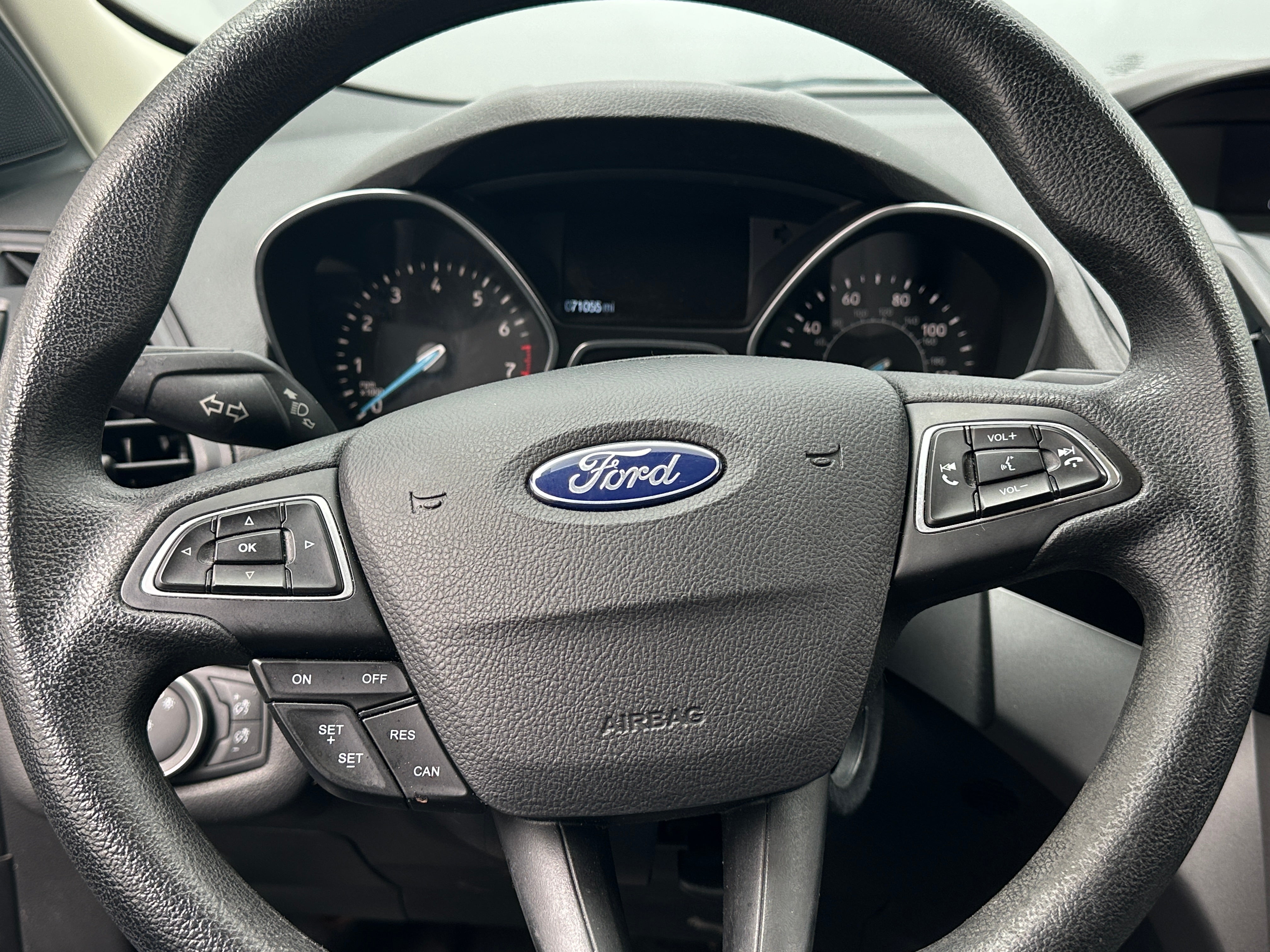 2018 Ford Escape S 5