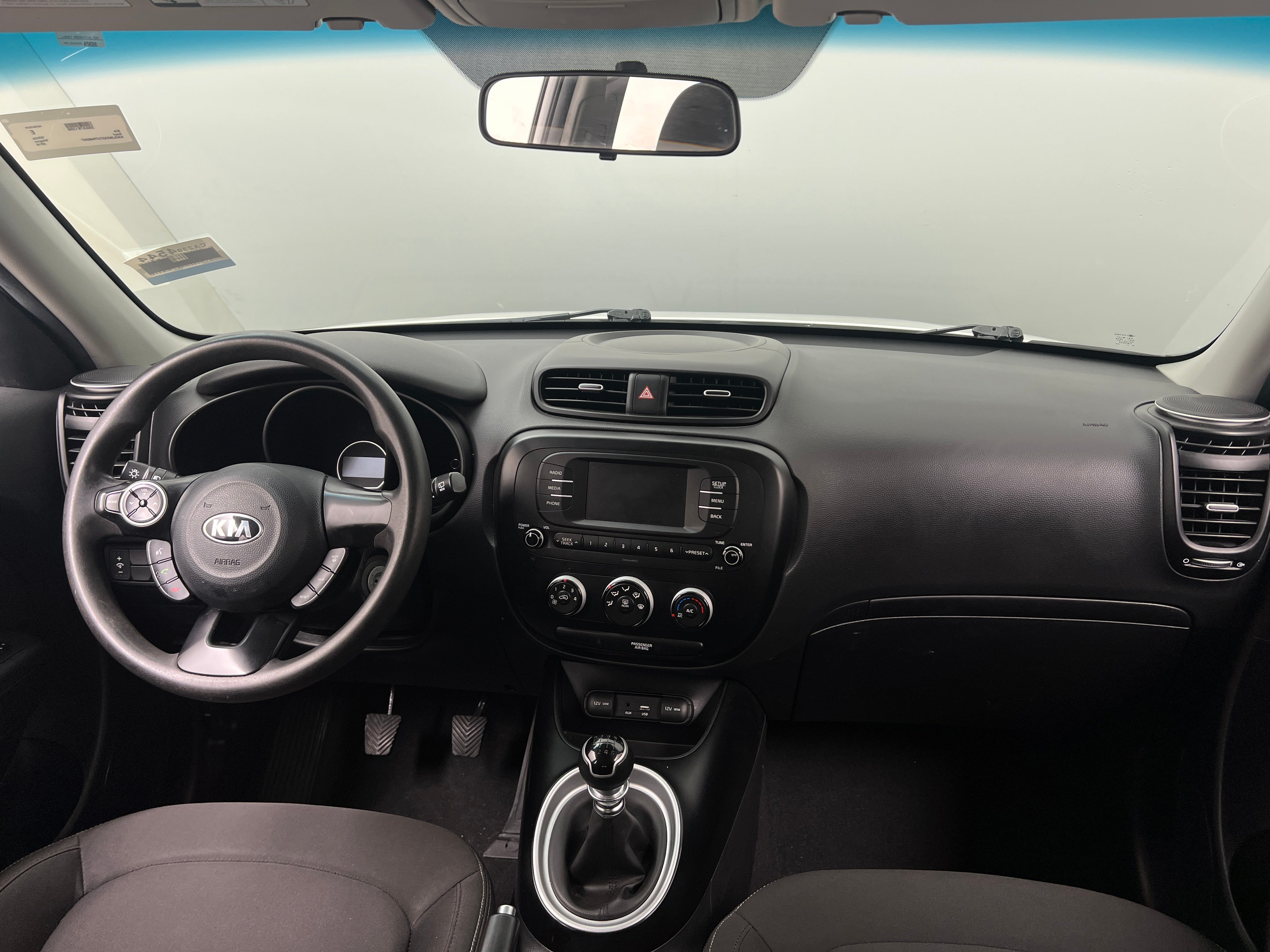 2018 Kia Soul Base 3