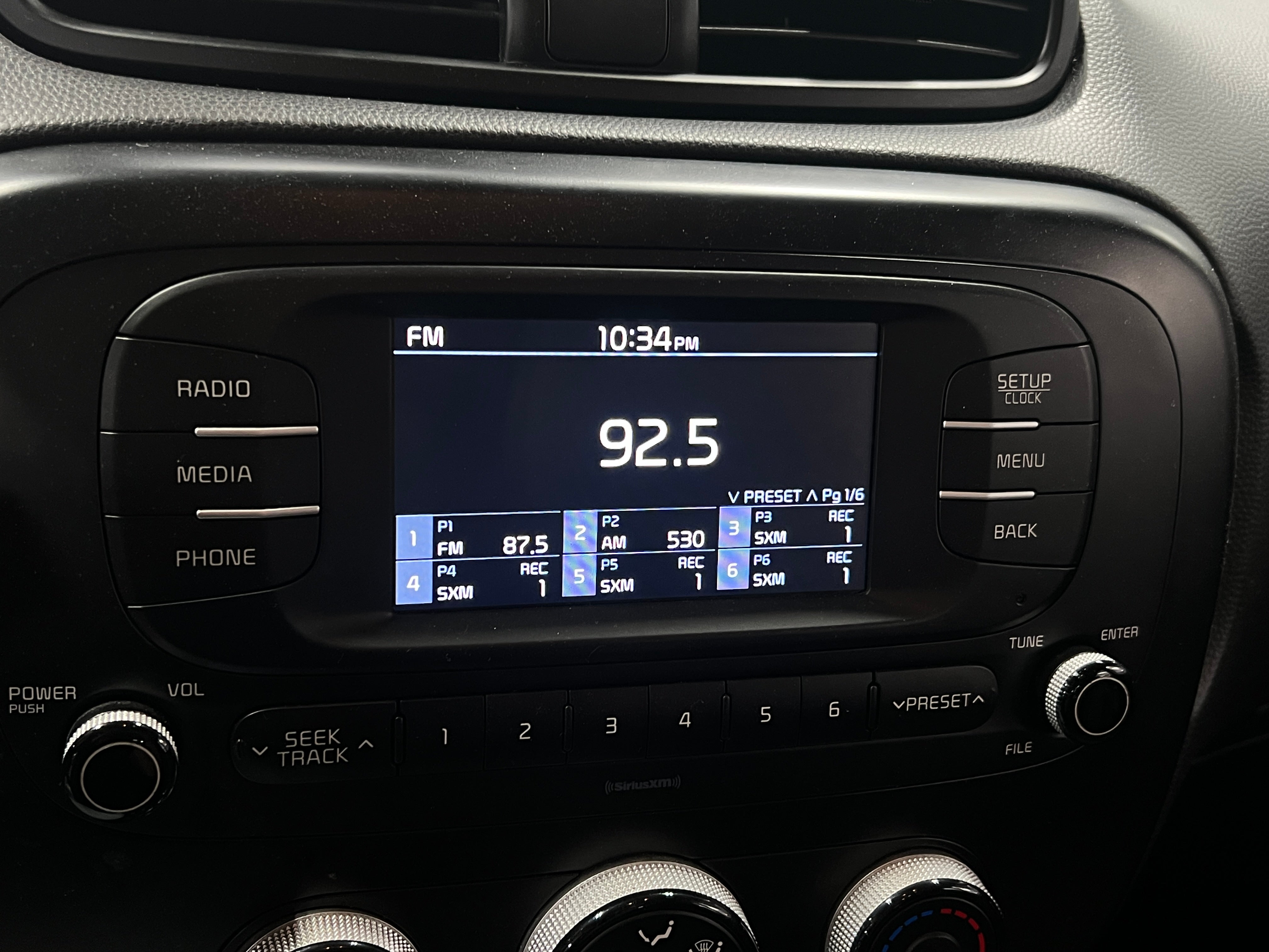 2018 Kia Soul Base 4