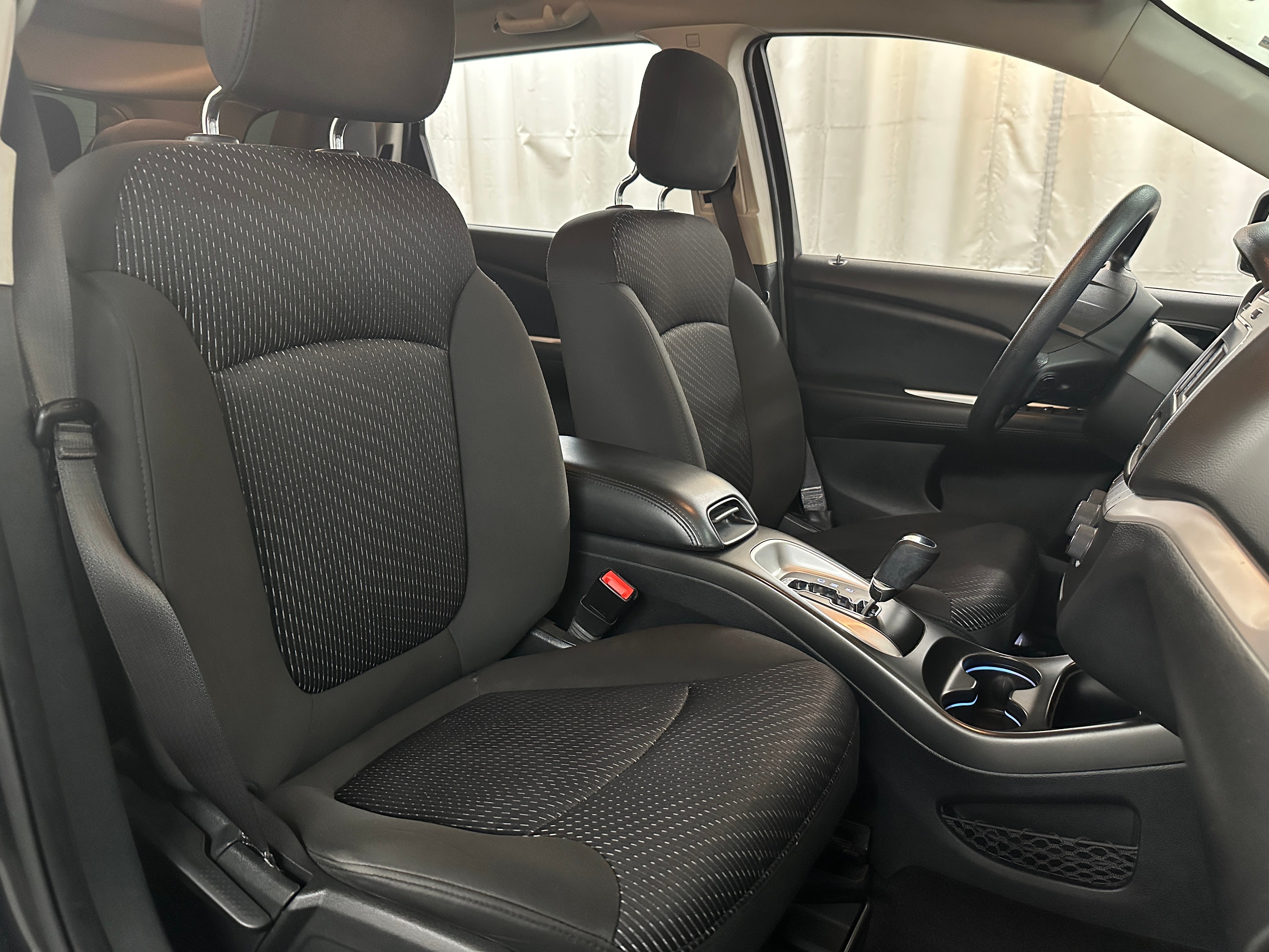 2018 Dodge Journey SE 2