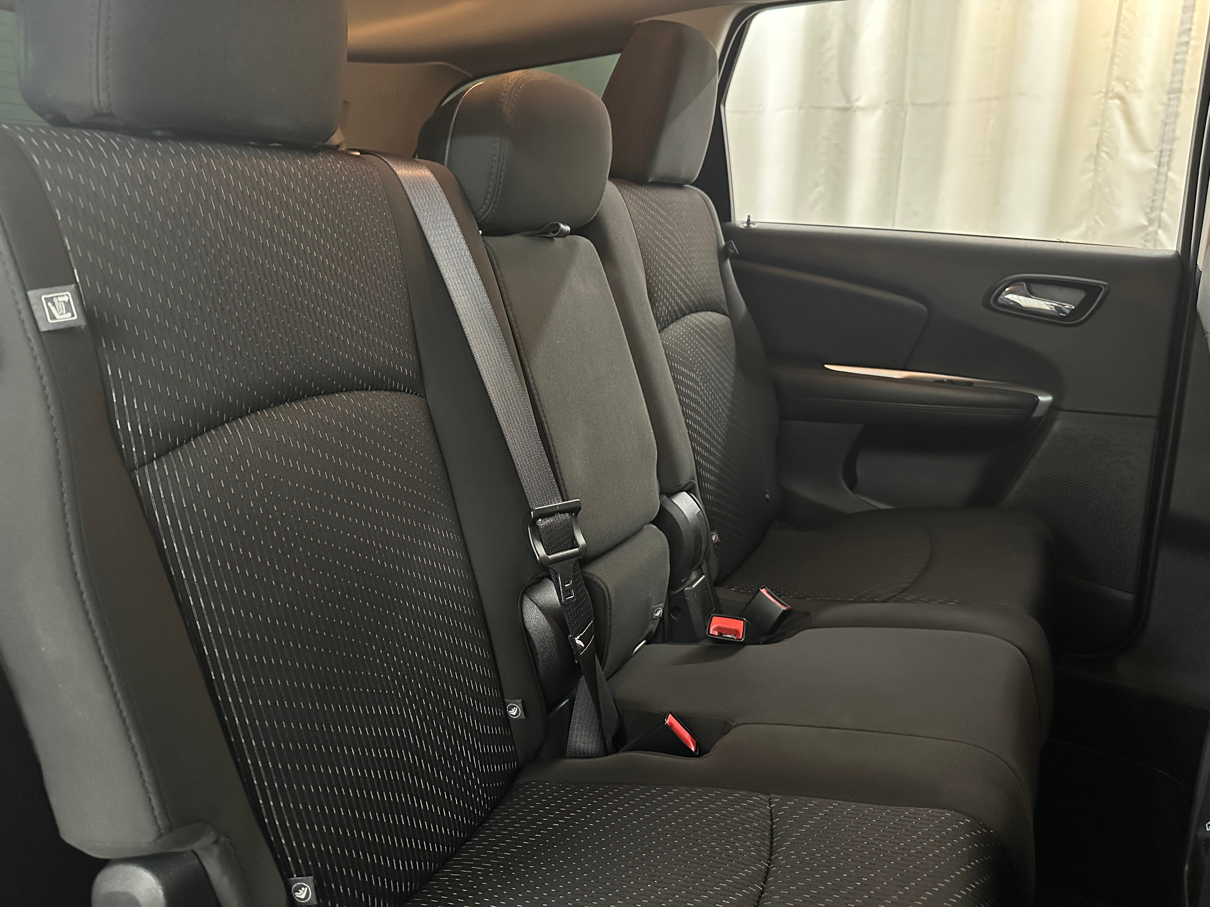 2018 Dodge Journey SE 6
