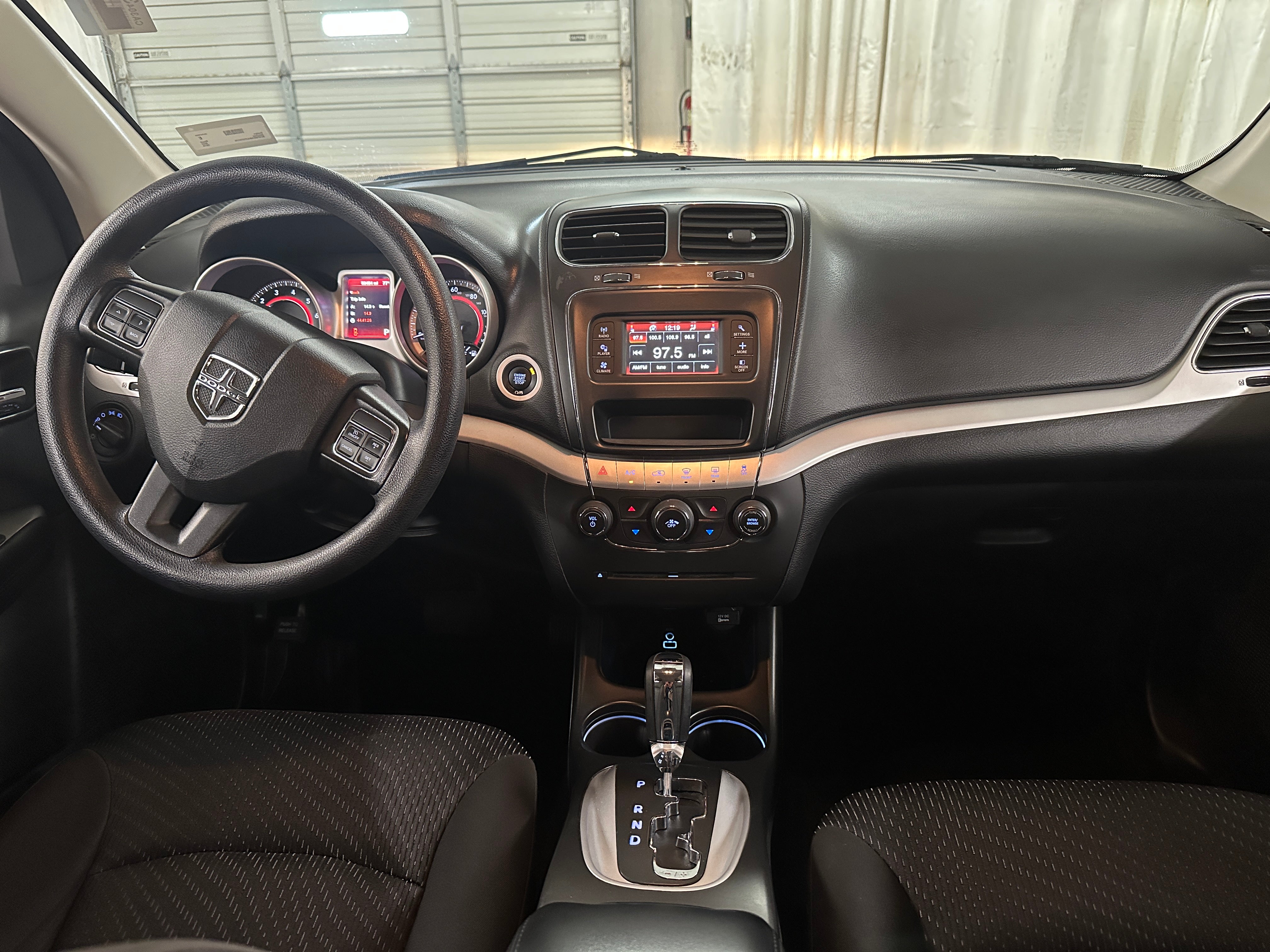 2018 Dodge Journey SE 3
