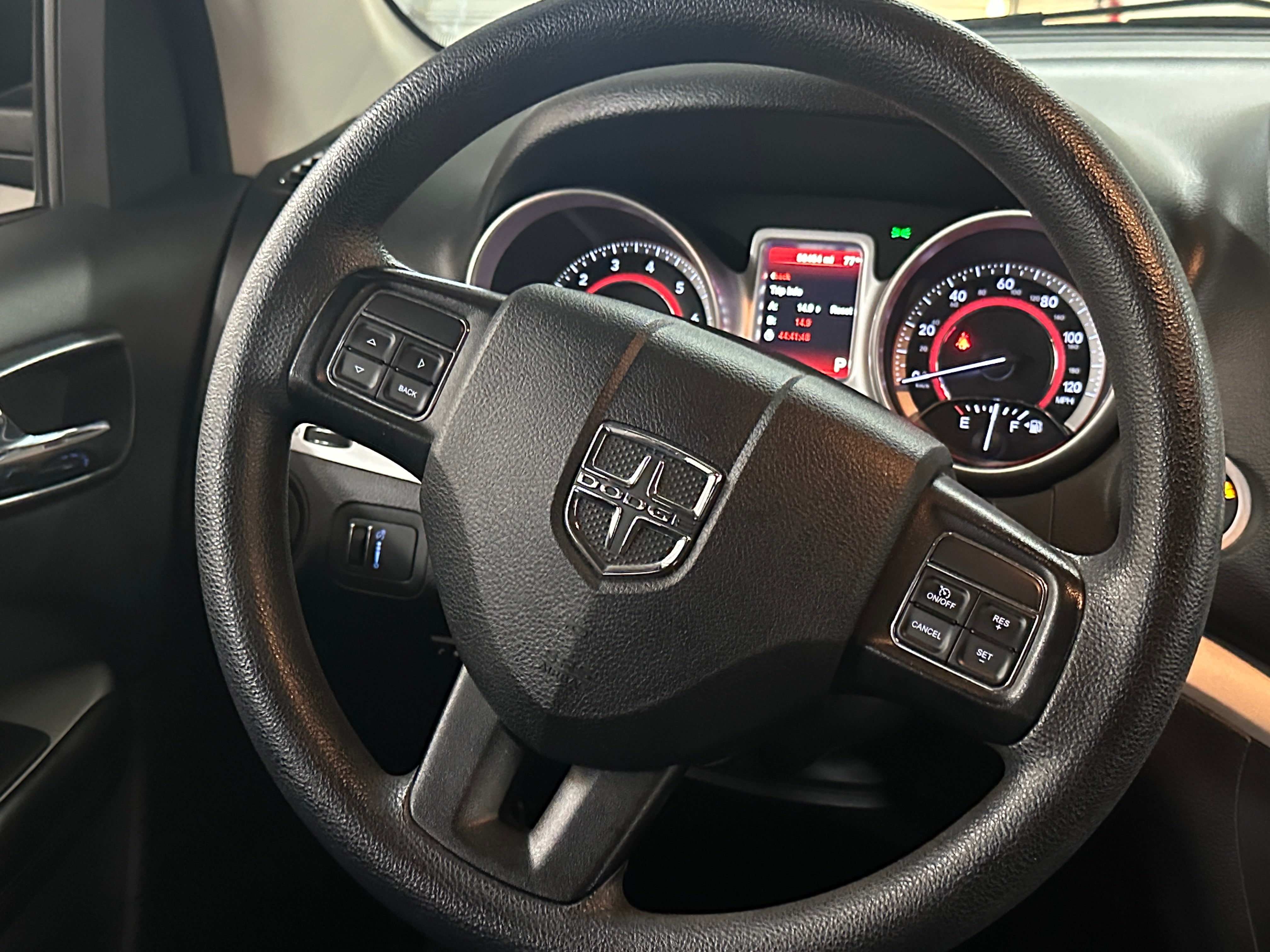 2018 Dodge Journey SE 5