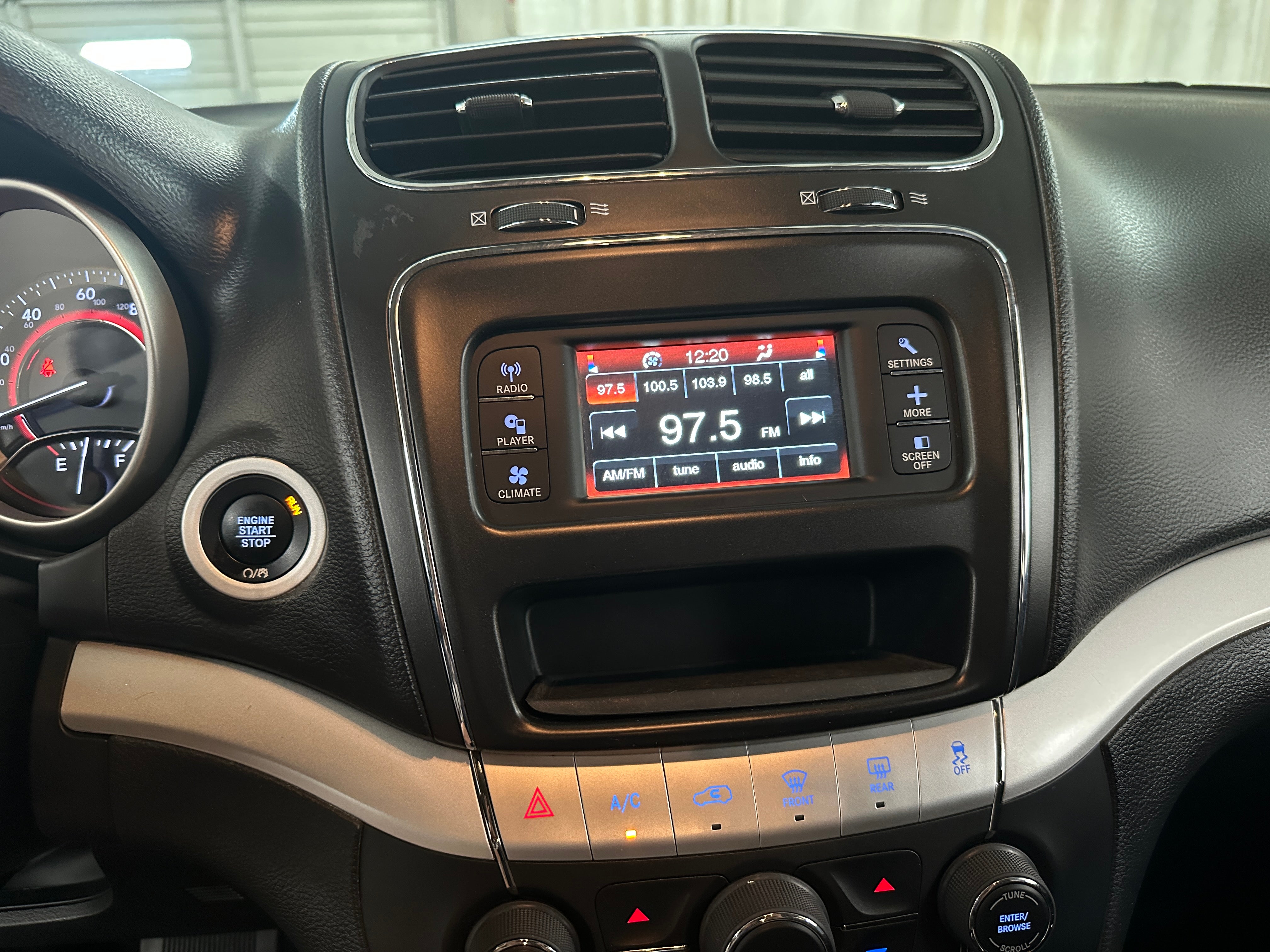 2018 Dodge Journey SE 4