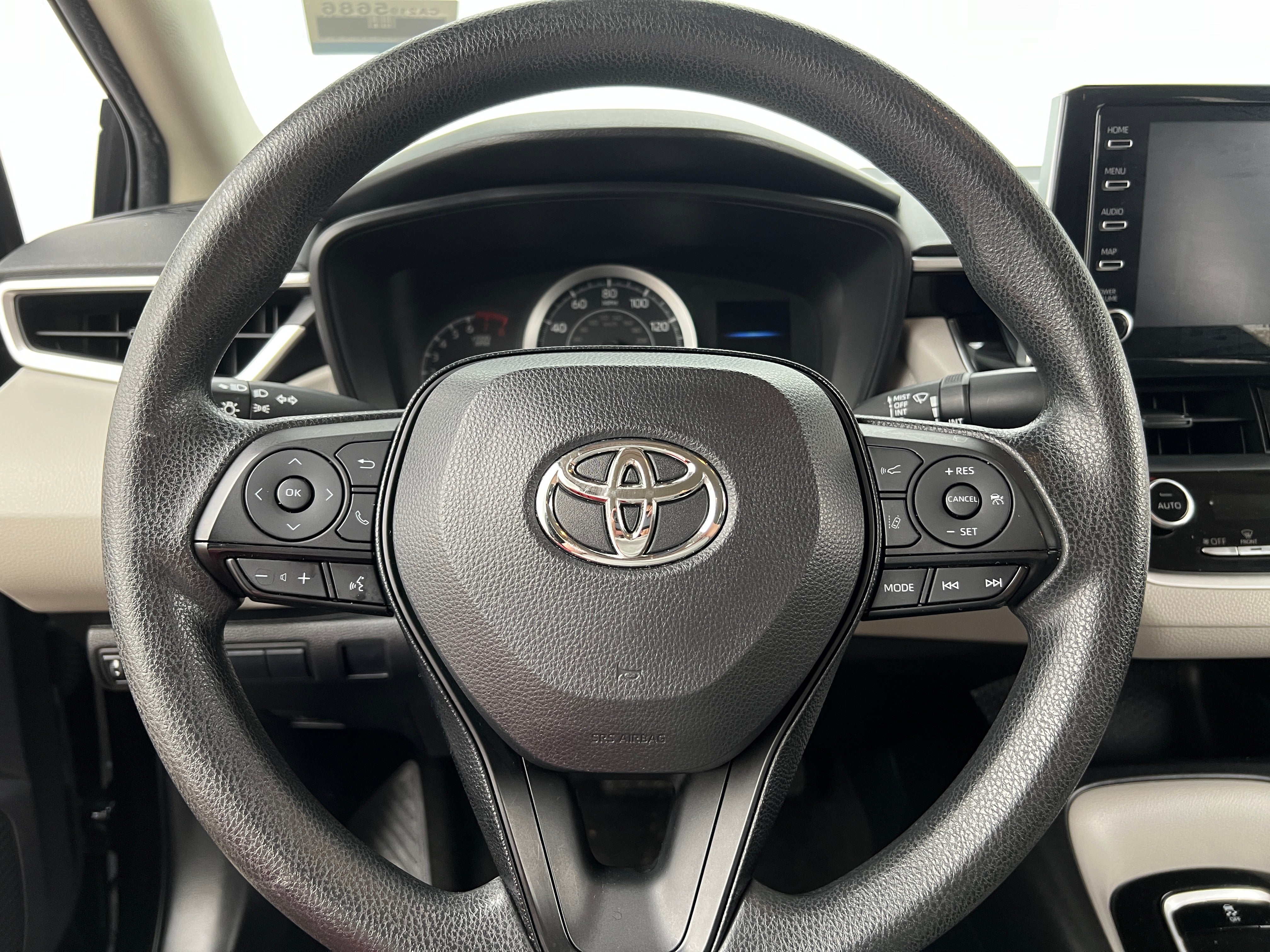2020 Toyota Corolla LE 5