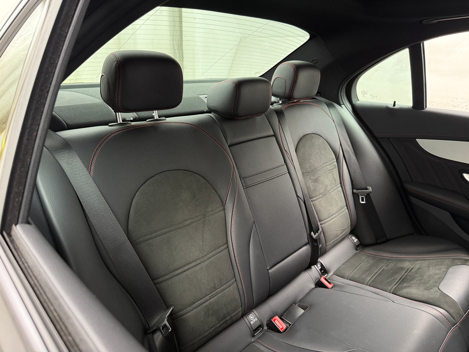 Thumbnail: 2021 Mercedes-Benz C-Class - 5