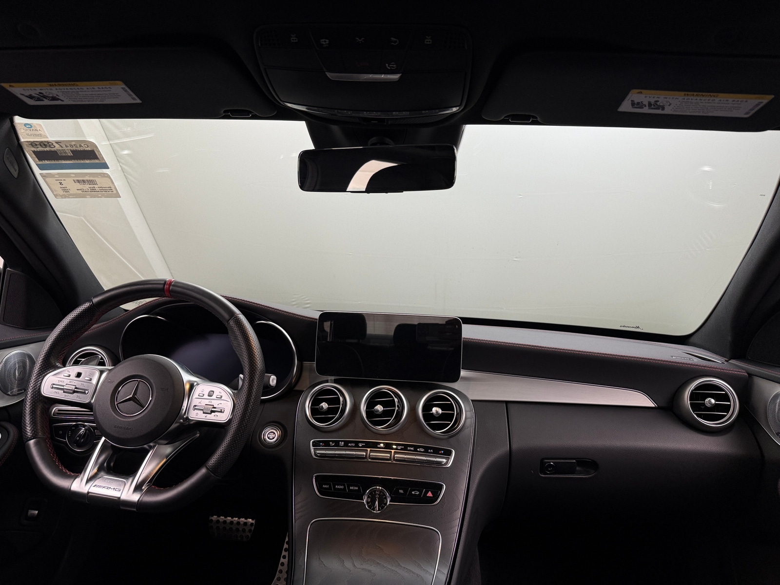 Thumbnail: 2021 Mercedes-Benz C-Class - 2