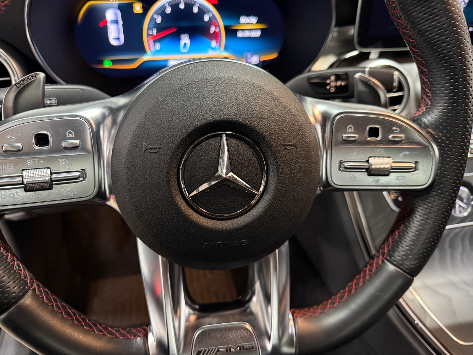 Thumbnail: 2021 Mercedes-Benz C-Class - 4