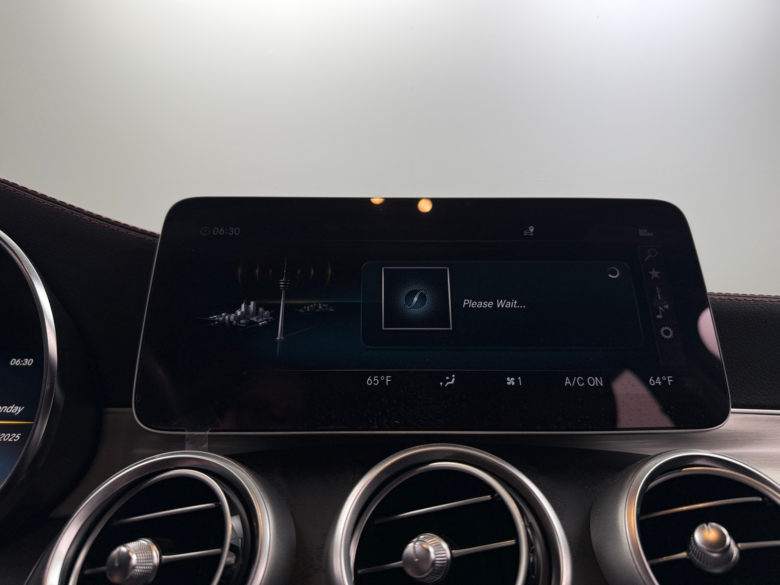 Thumbnail: 2021 Mercedes-Benz C-Class - 3