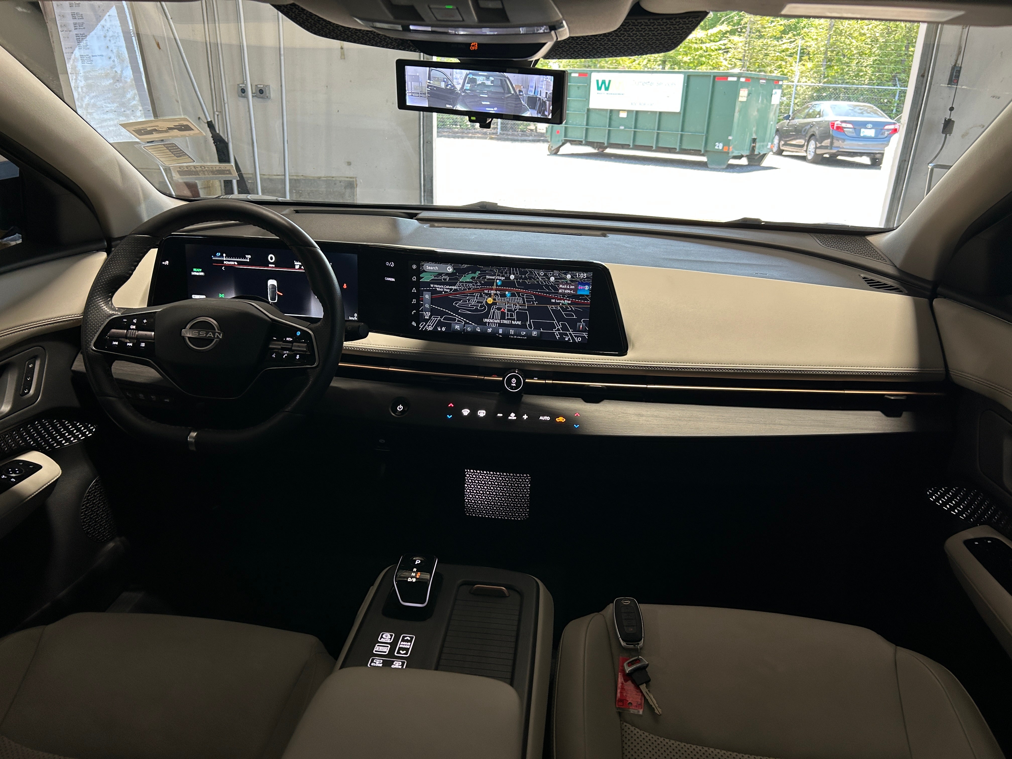 2023 Nissan Ariya Empower+ 2