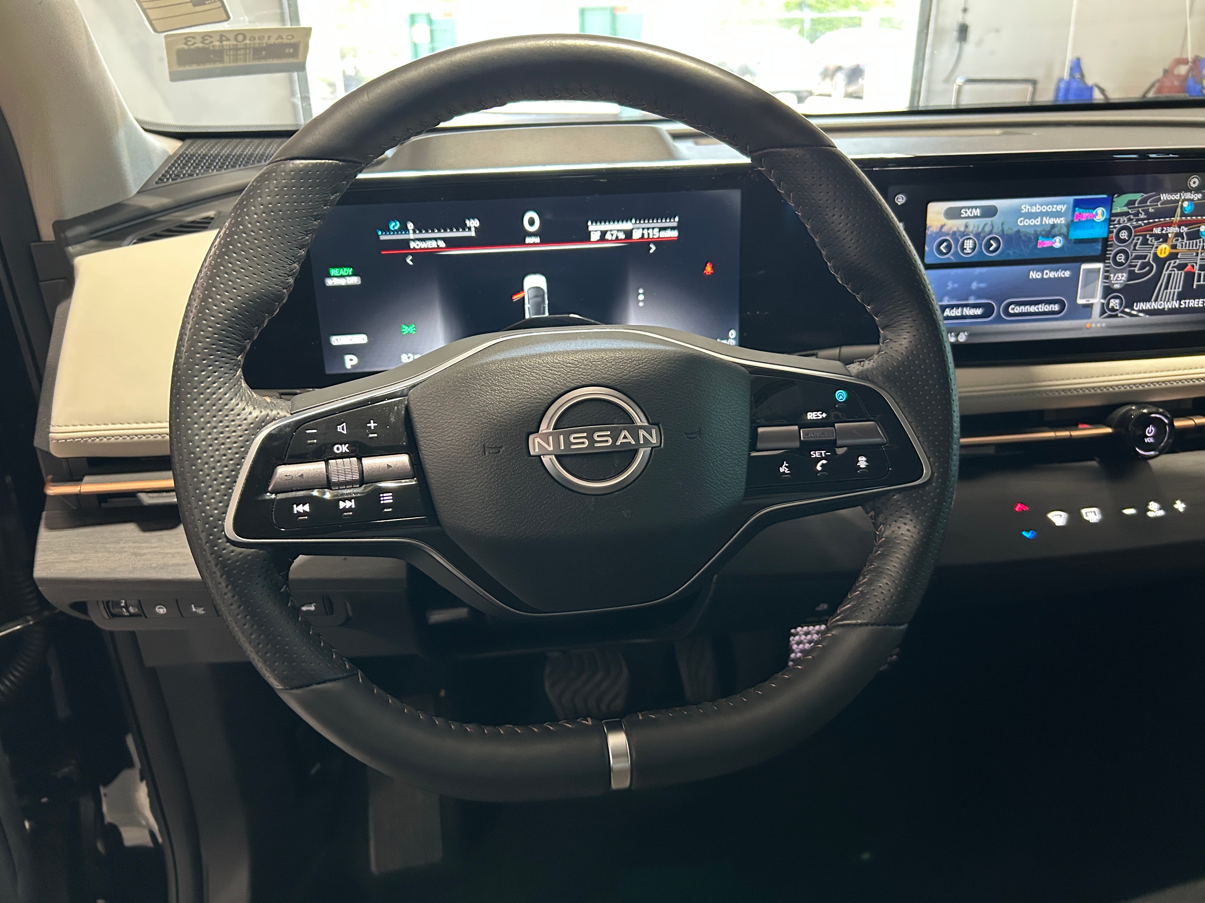 2023 Nissan Ariya Empower+ 4