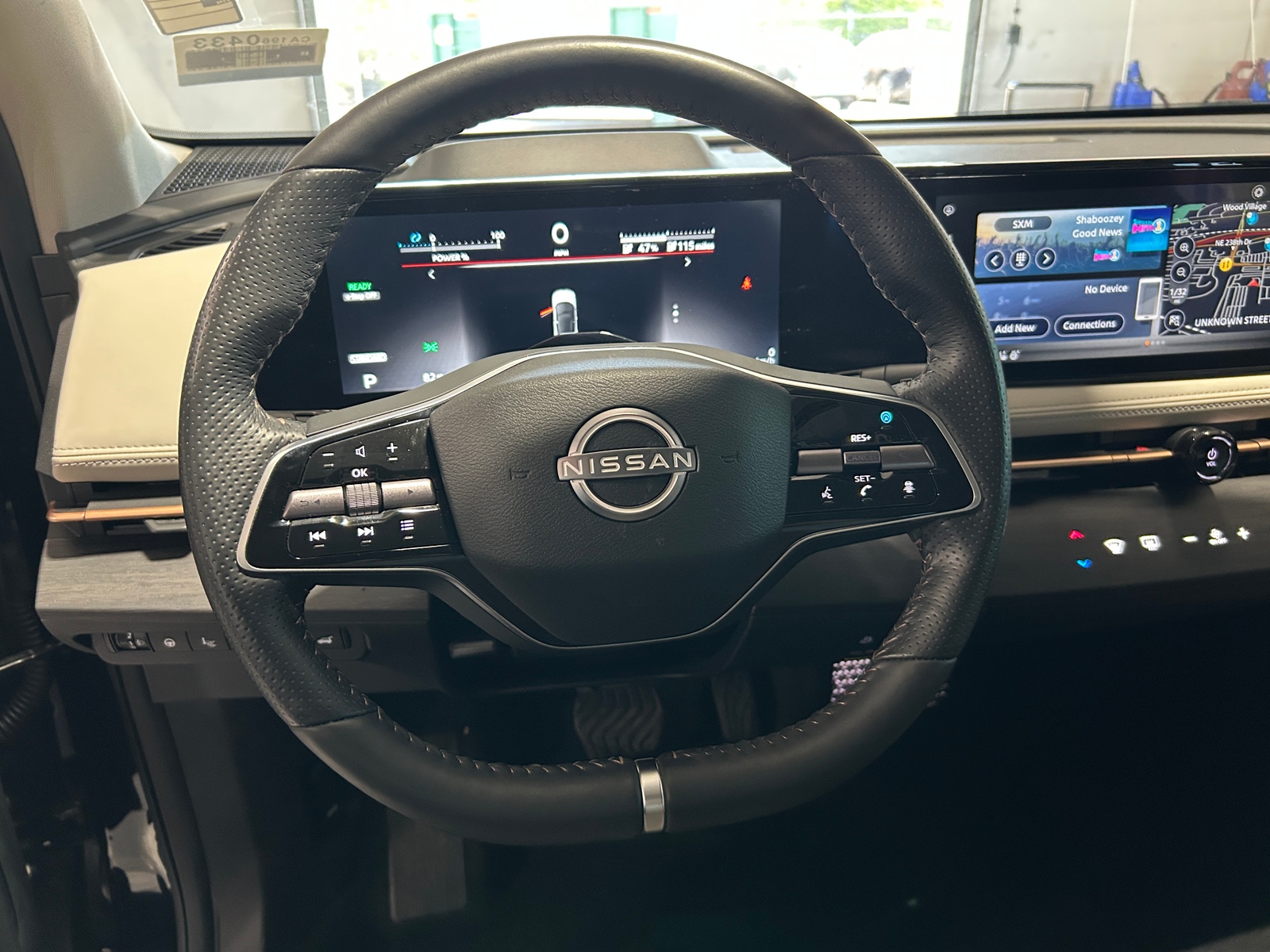 Thumbnail: 2023 Nissan Ariya - 4