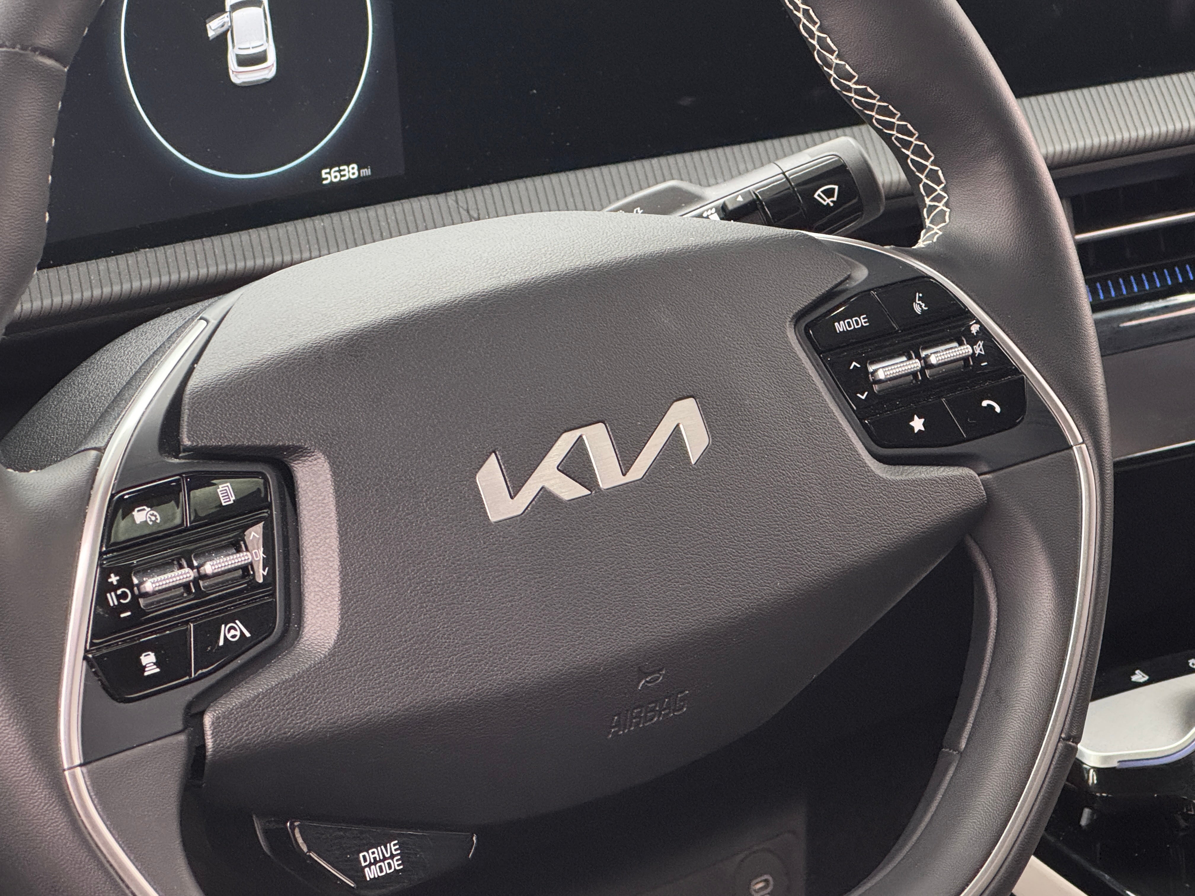 2024 Kia EV6 GT-Line 4