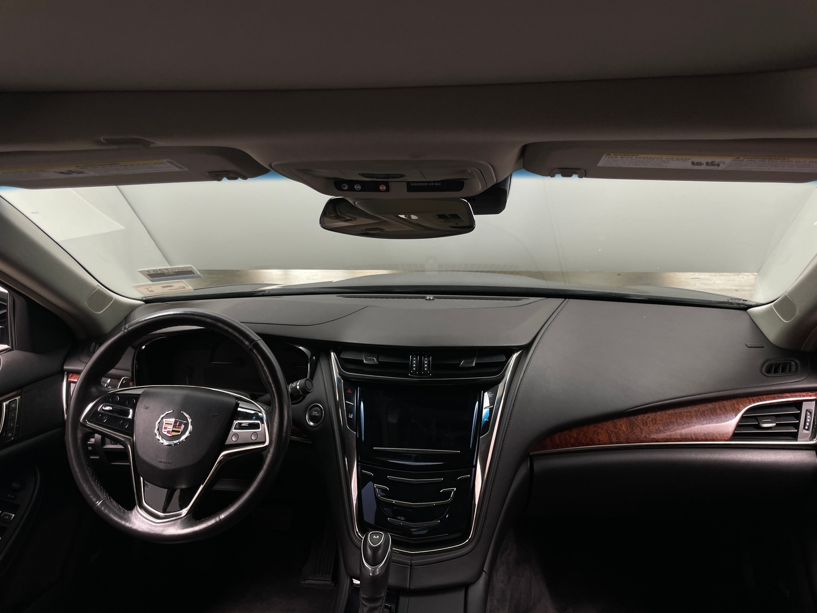 Thumbnail: 2014 Cadillac CTS - 2