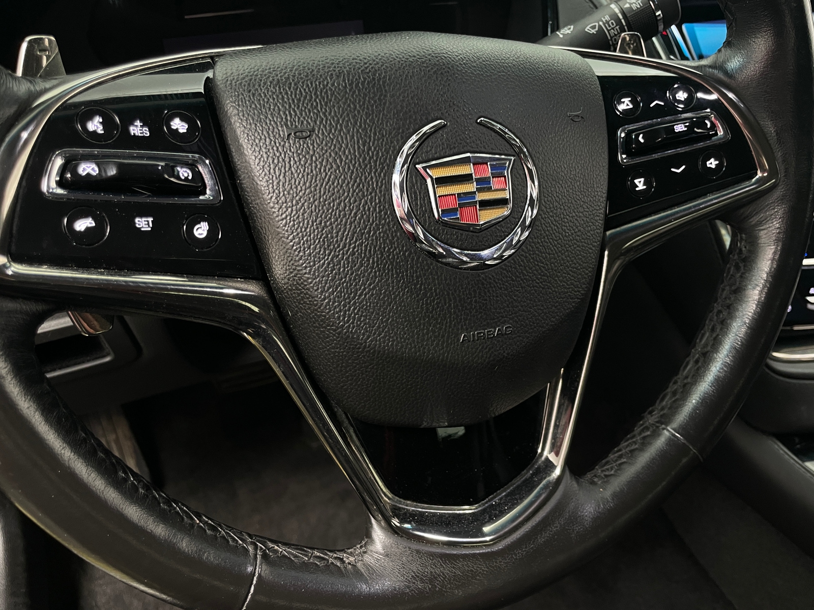 Thumbnail: 2014 Cadillac CTS - 4