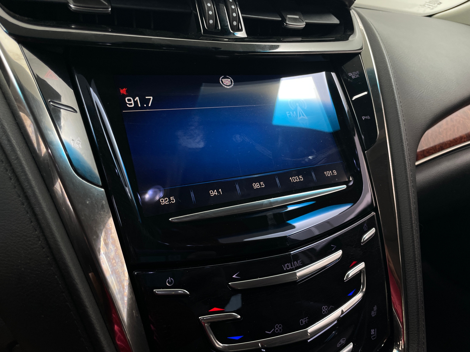 Thumbnail: 2014 Cadillac CTS - 3