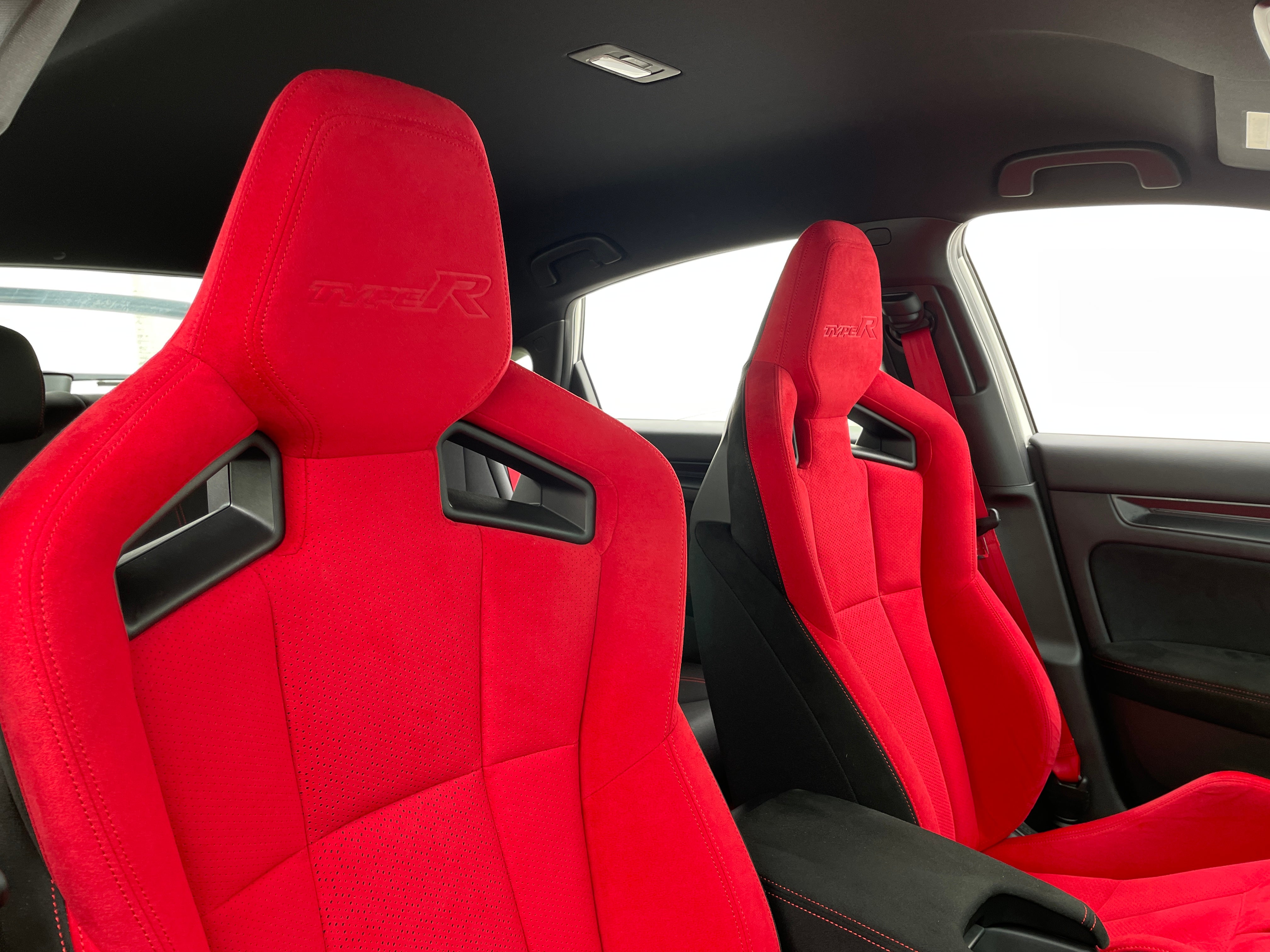 2024 Honda Civic Type R 2