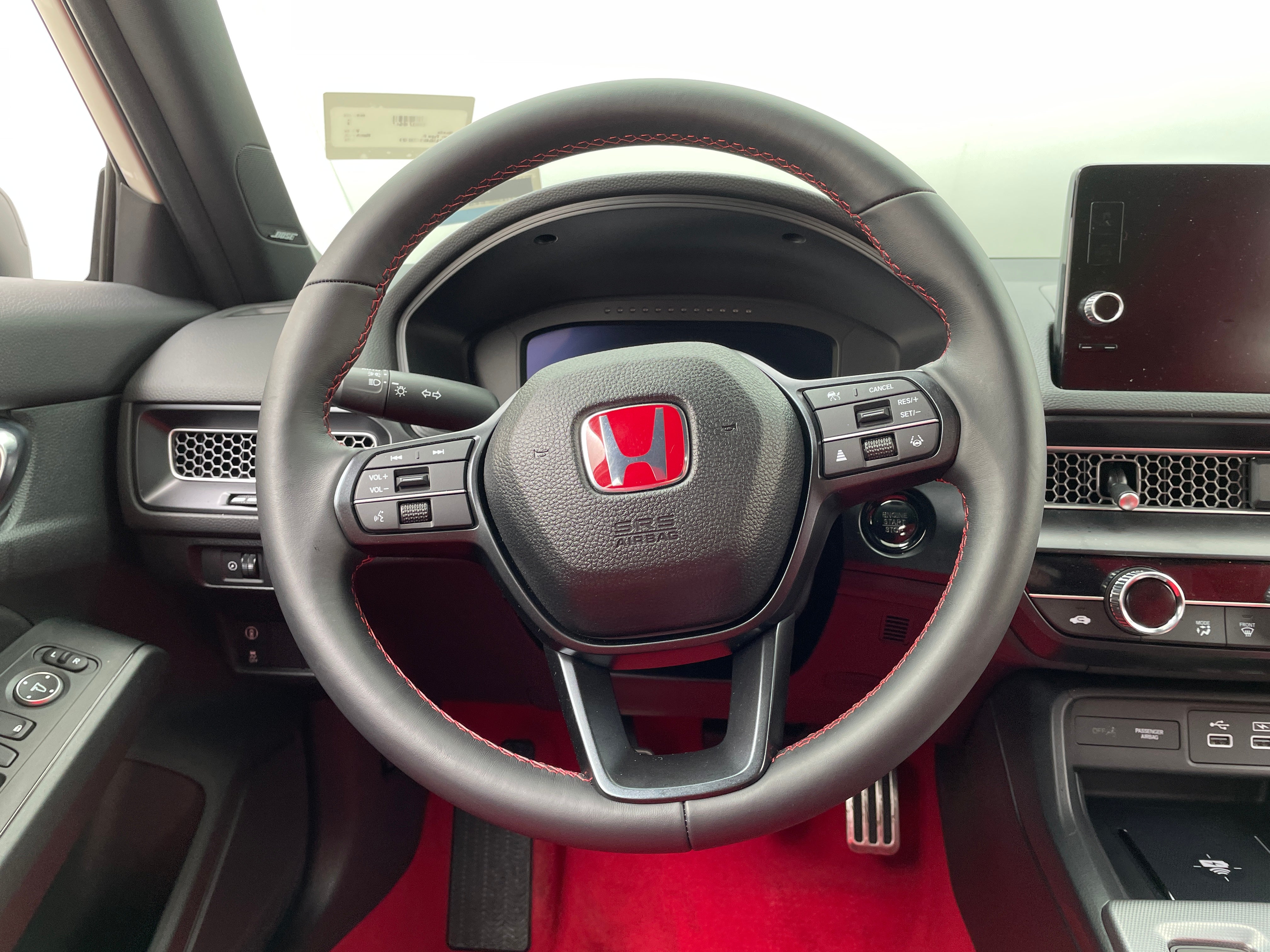 2024 Honda Civic Type R 5