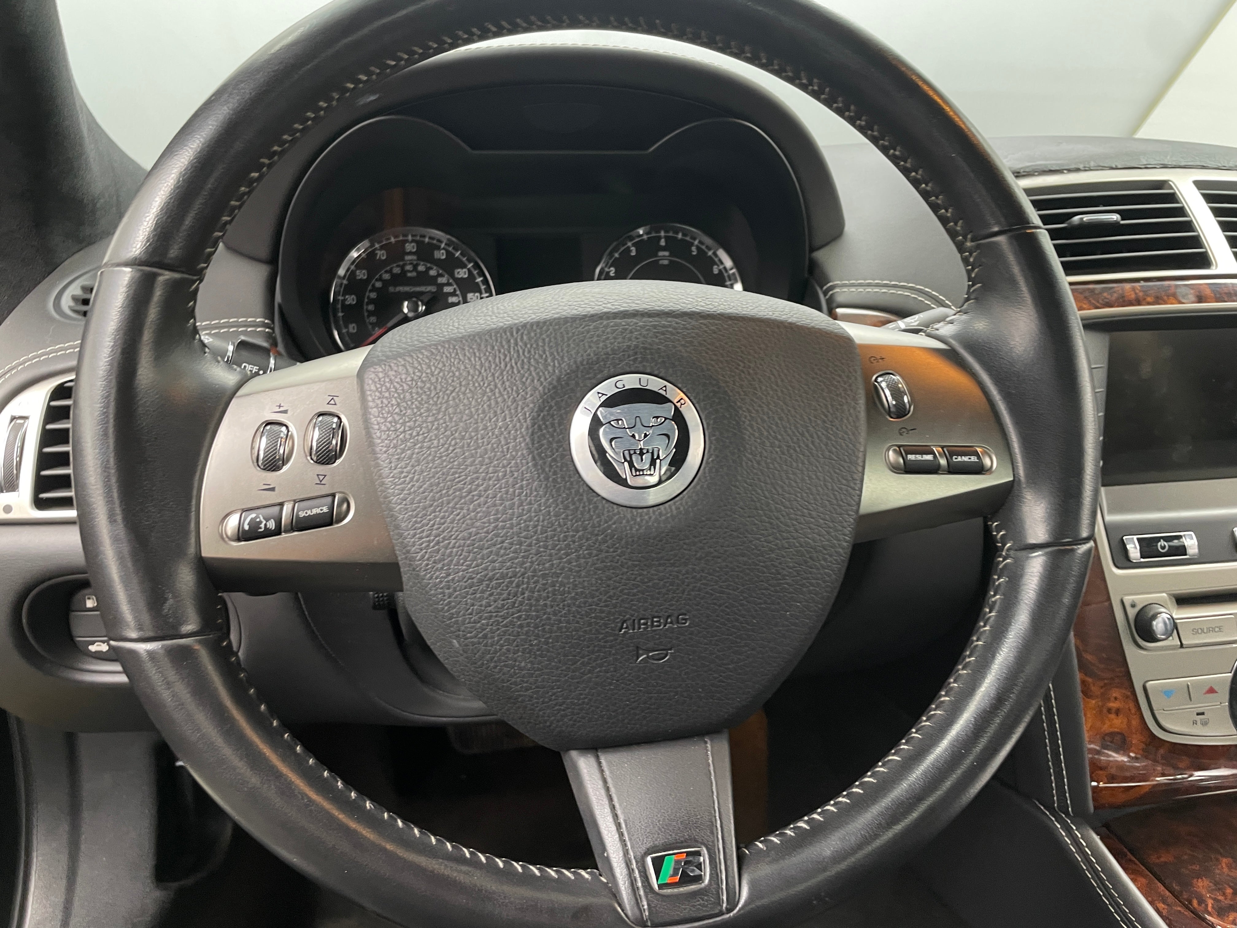2011 Jaguar XK XKR 3