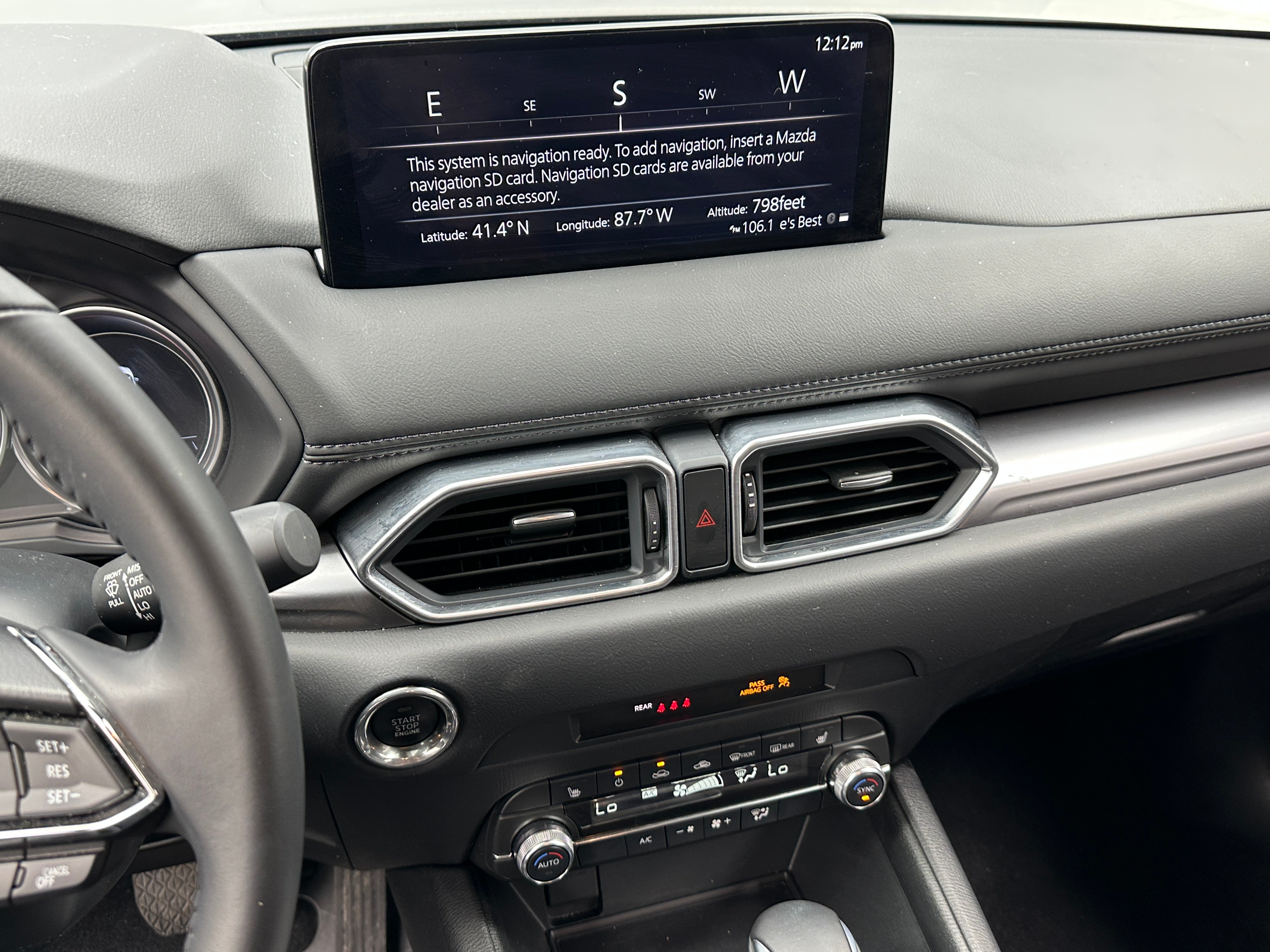 2024 Mazda CX-5 S Select 3