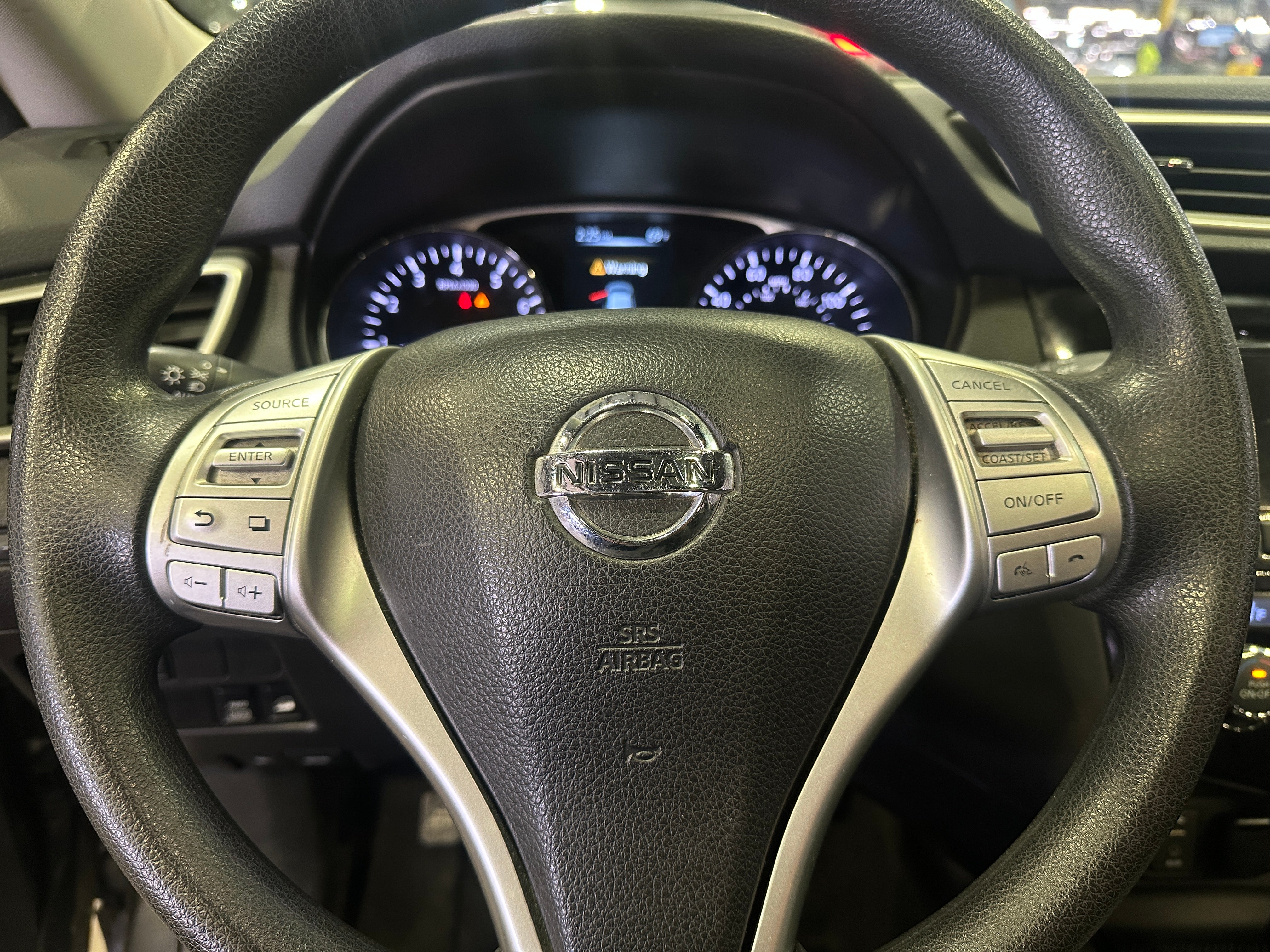 2016 Nissan Rogue SV 5