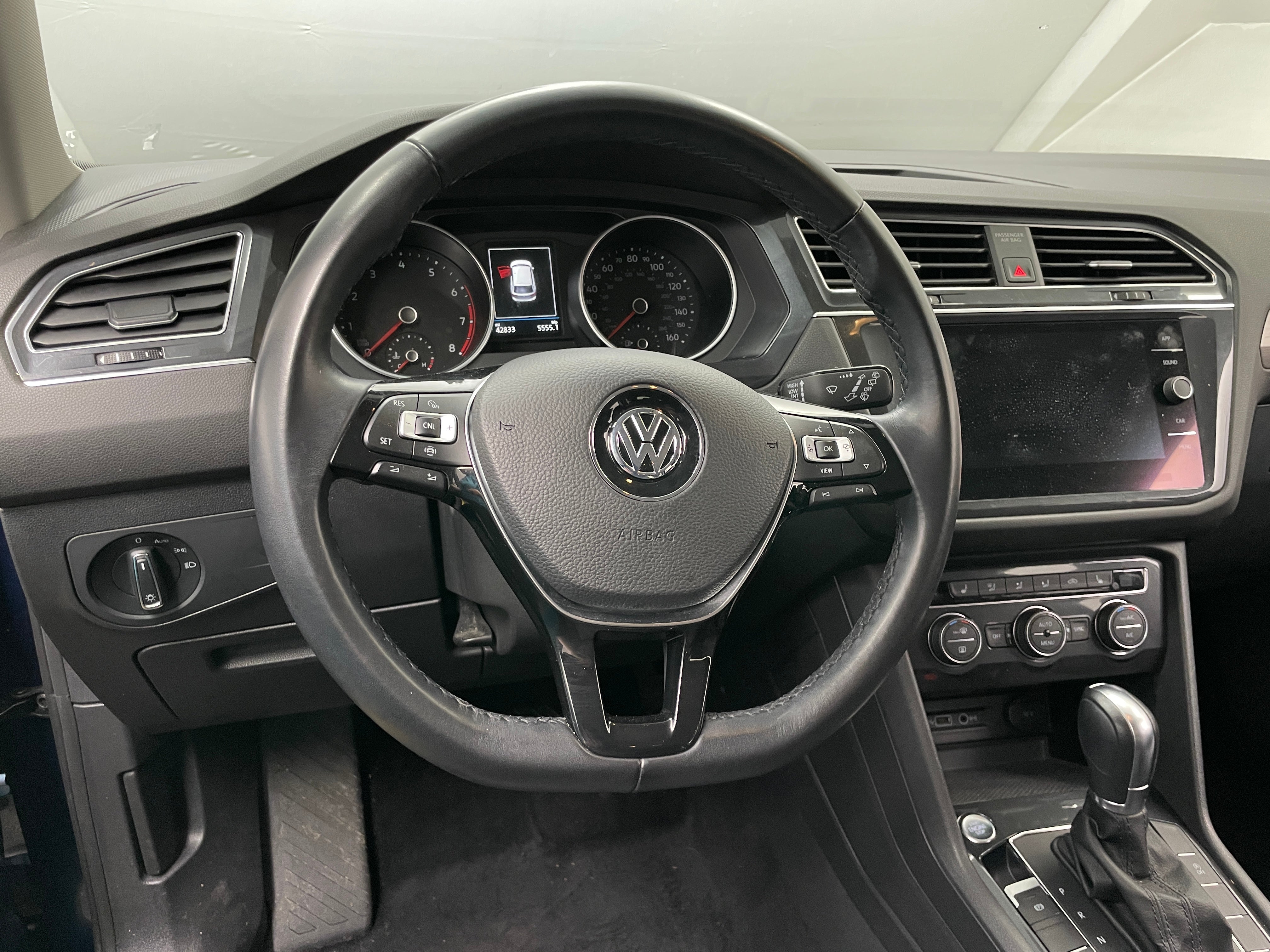 2019 Volkswagen Tiguan 2.0T 4