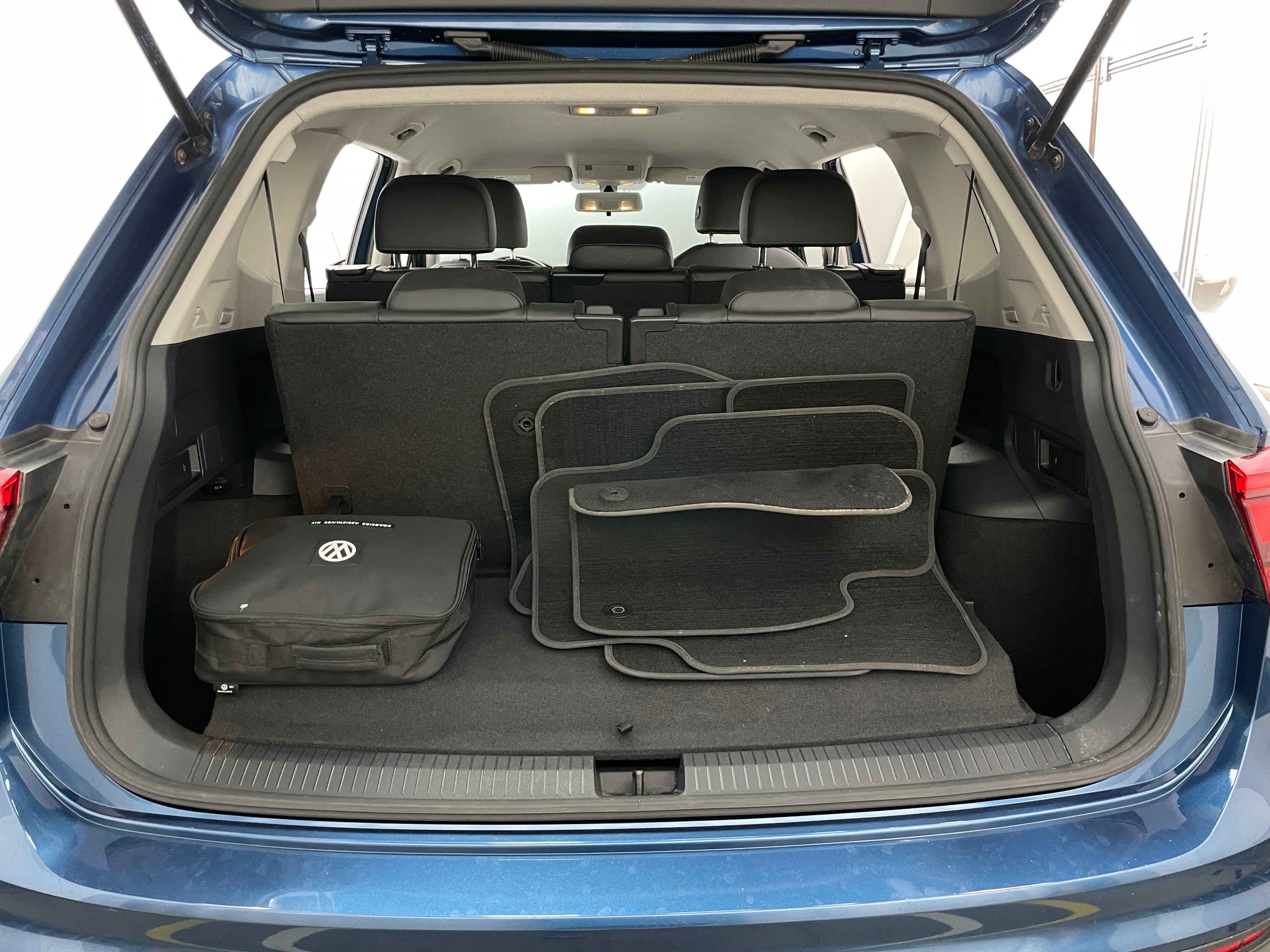 2019 Volkswagen Tiguan 2.0T 6