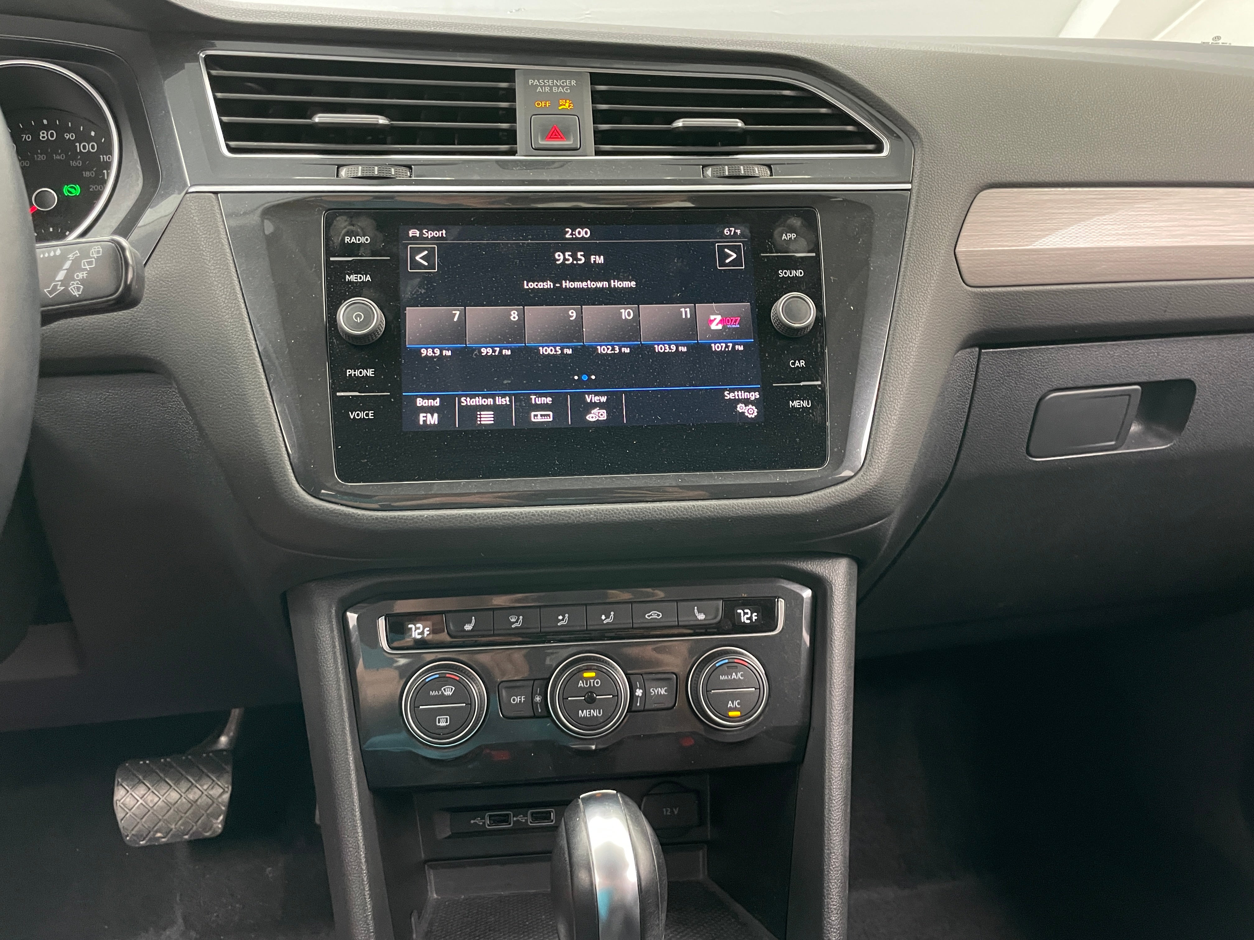 2019 Volkswagen Tiguan 2.0T 3