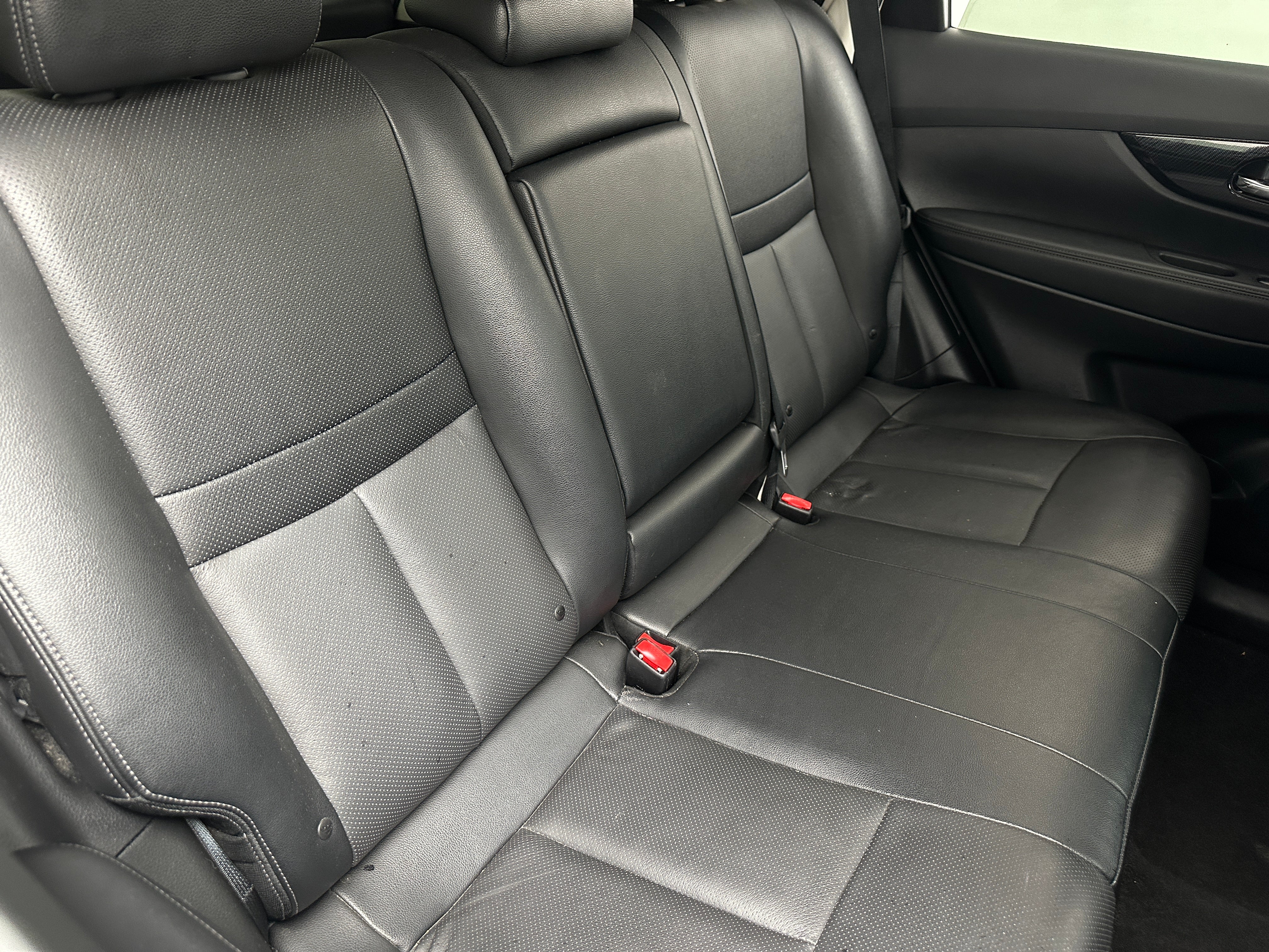 2018 Nissan Rogue SL 5