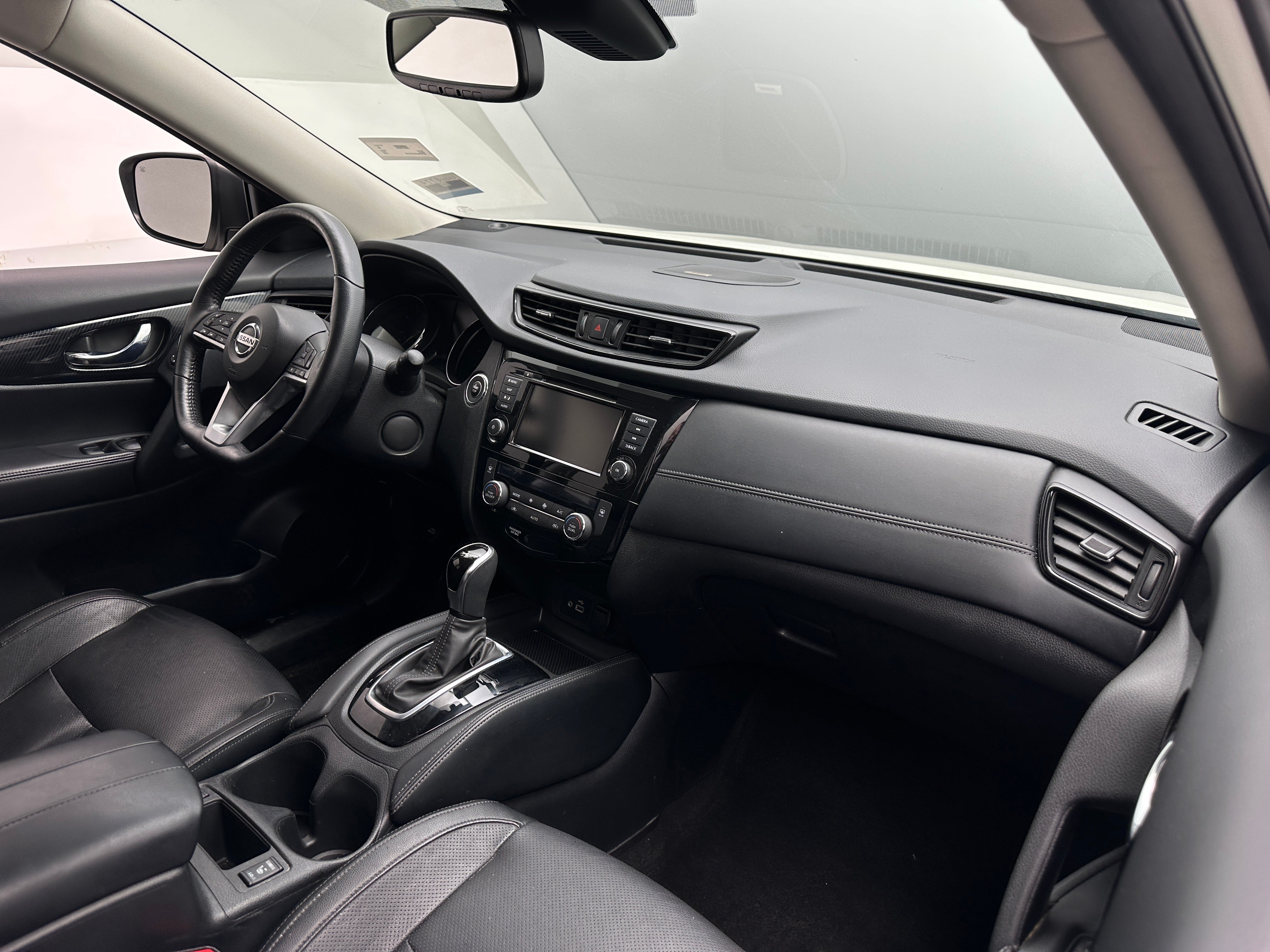 2018 Nissan Rogue SL 2