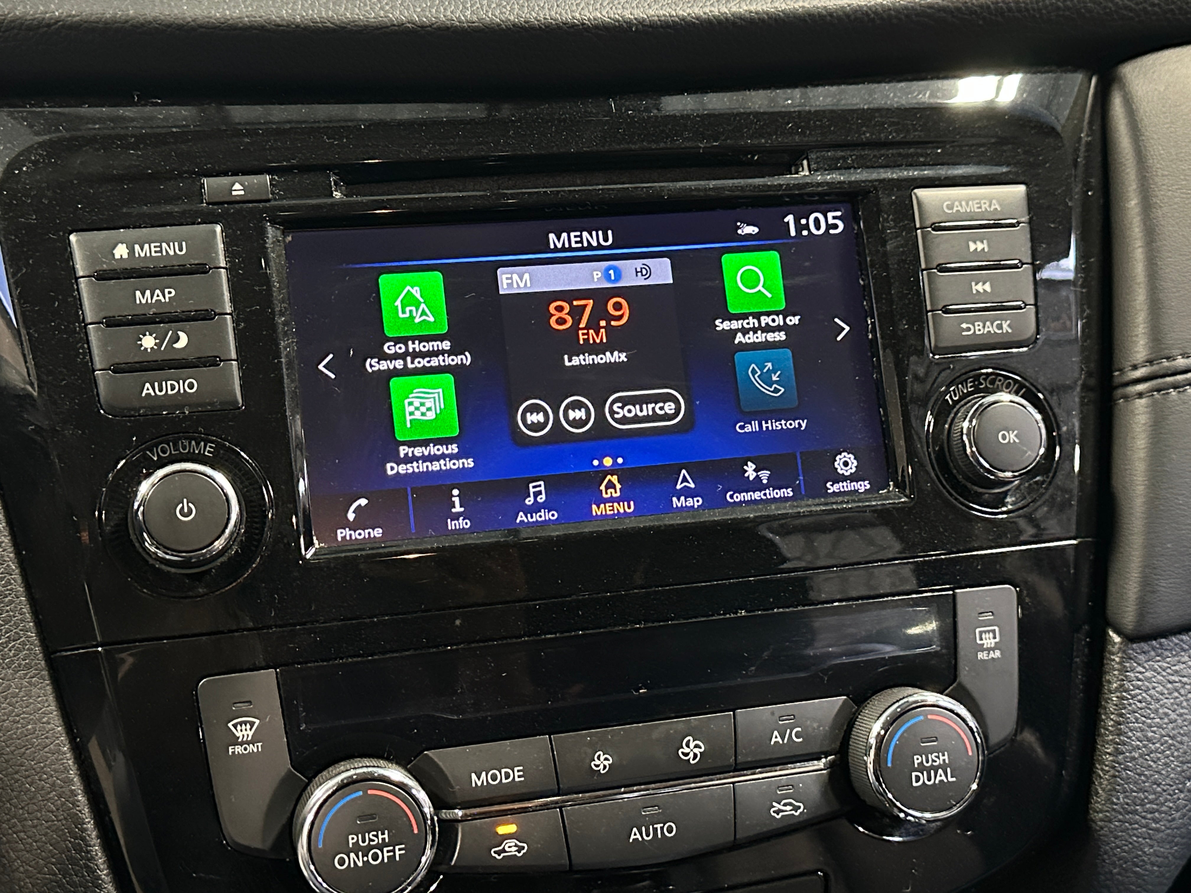 2018 Nissan Rogue SL 3