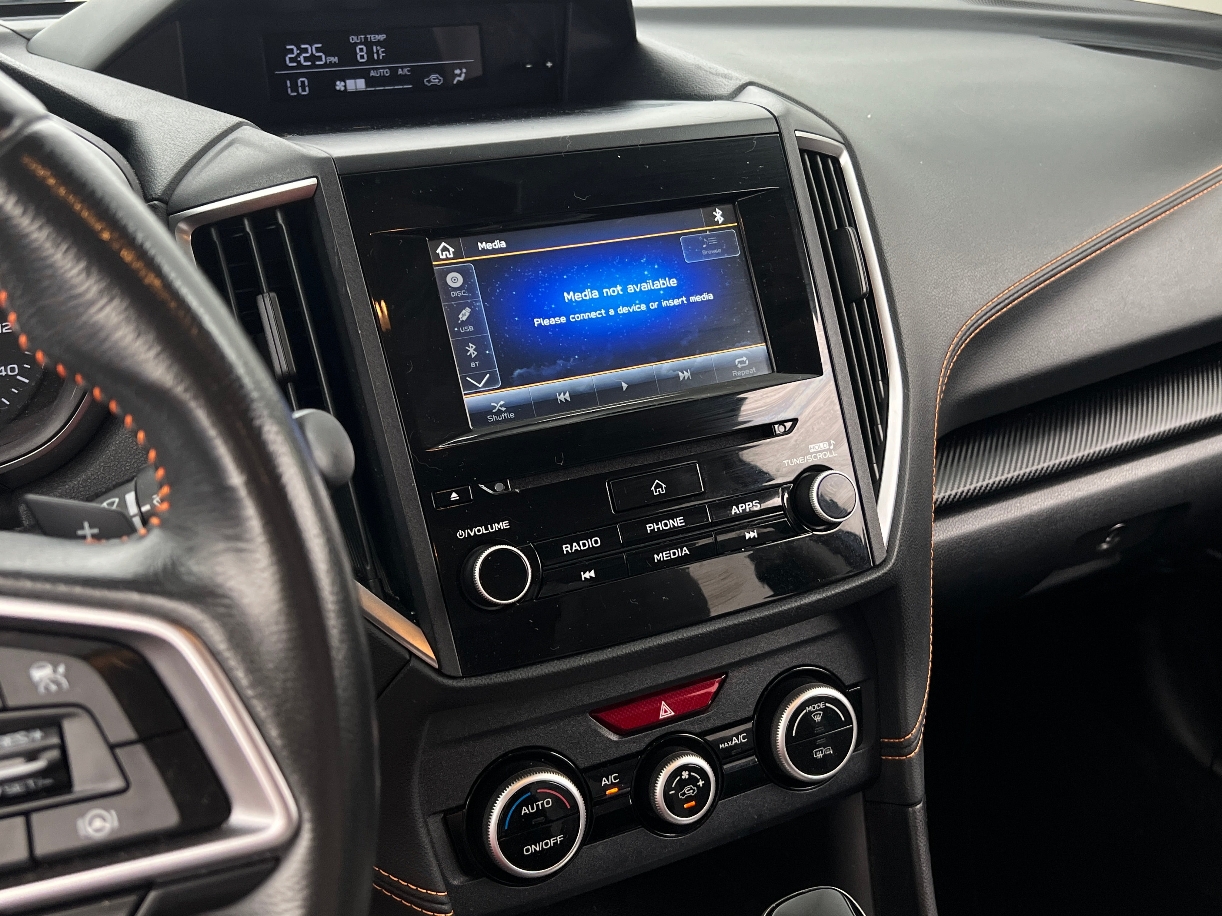 2021 Subaru Crosstrek Premium 4