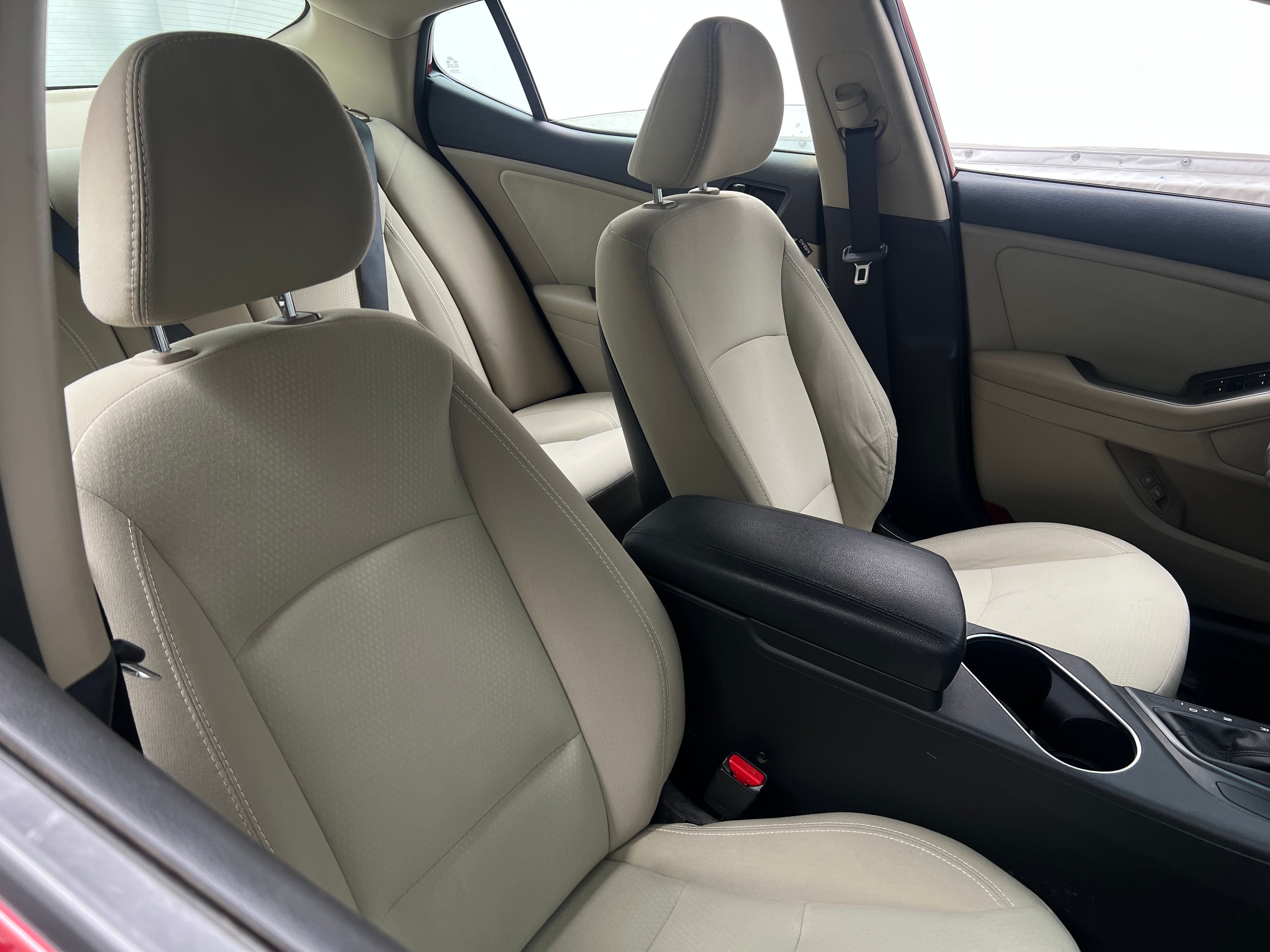 2015 Kia Optima LX 2