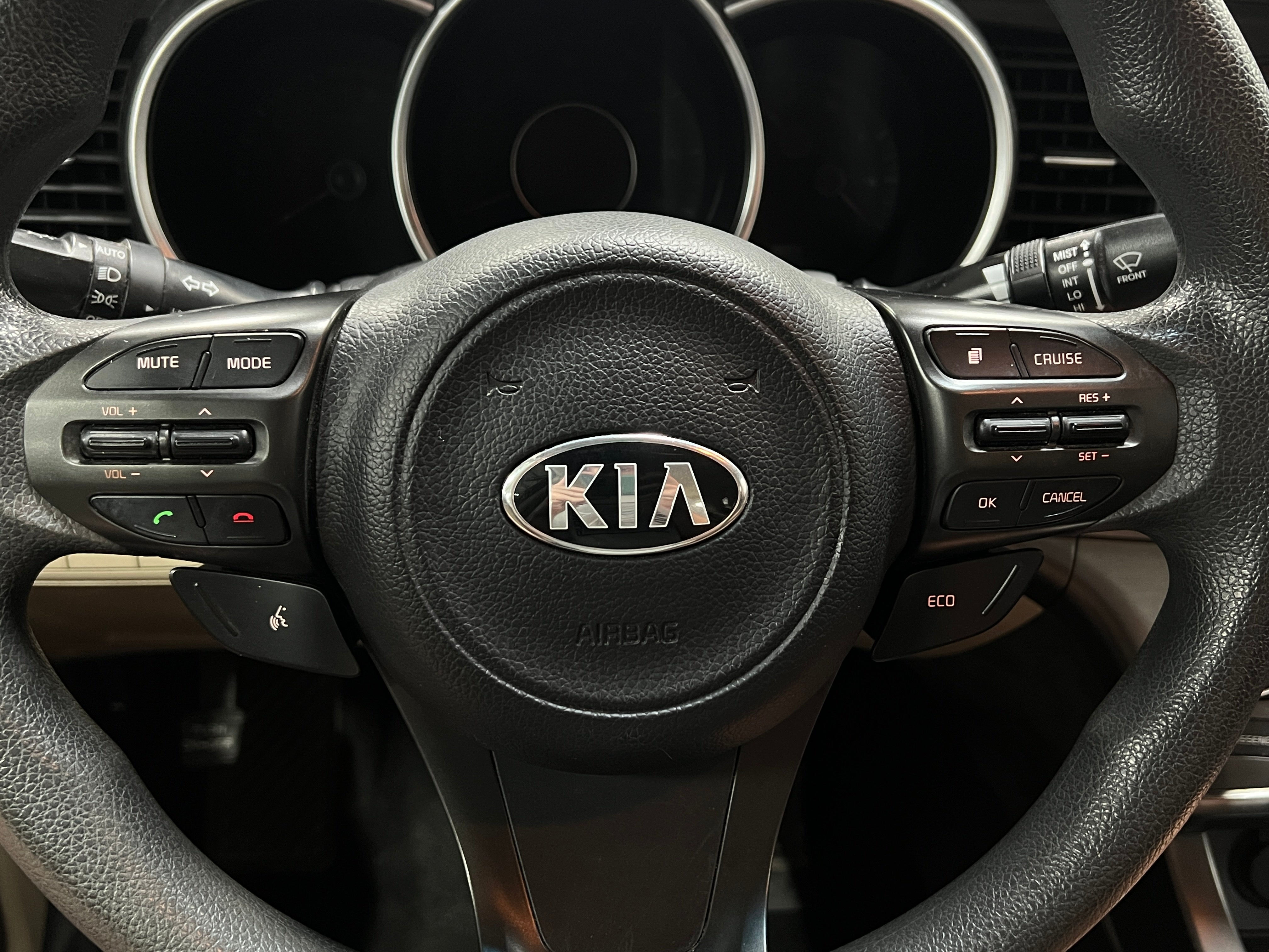 2015 Kia Optima LX 5