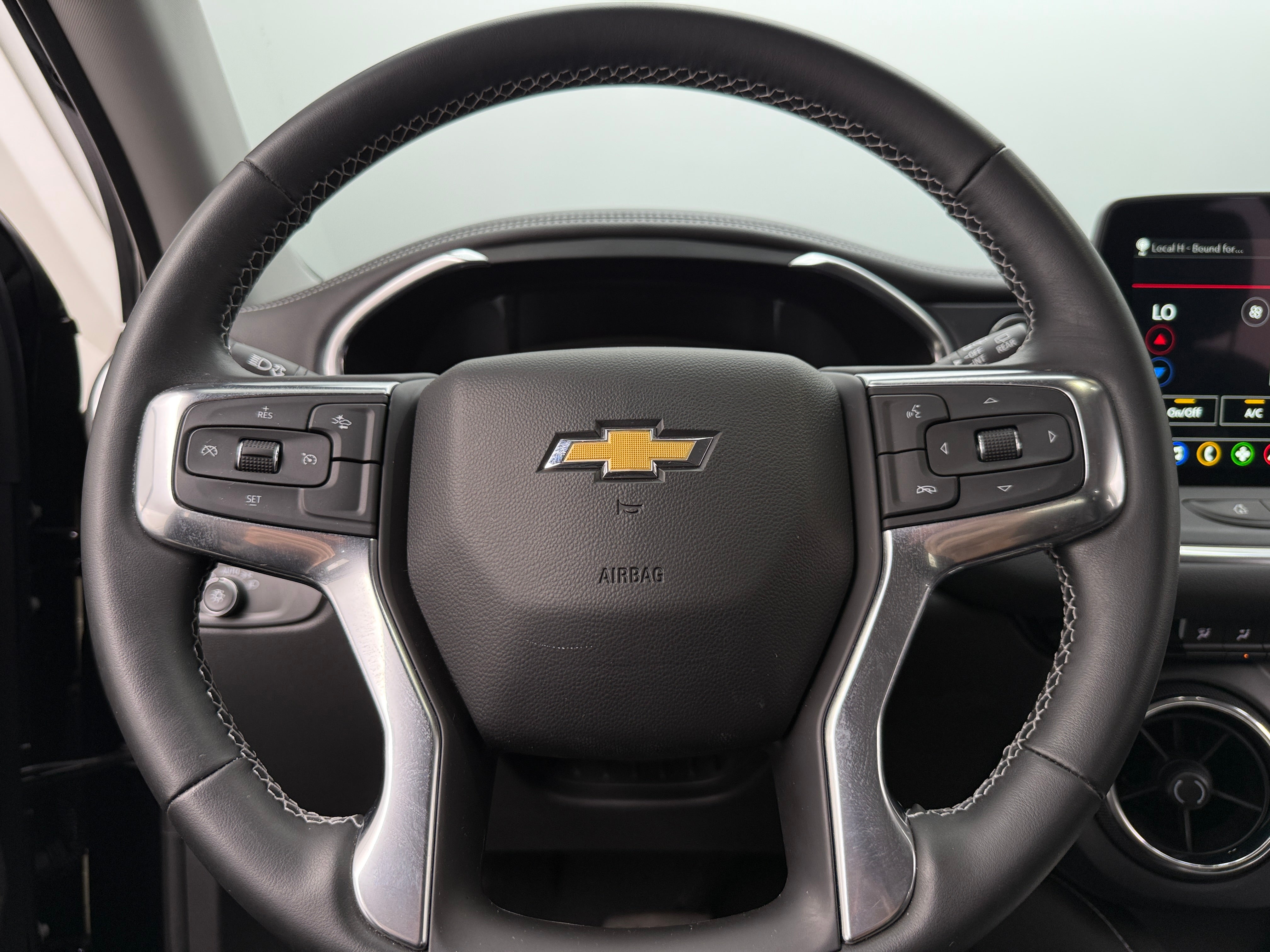 2023 Chevrolet Blazer  4