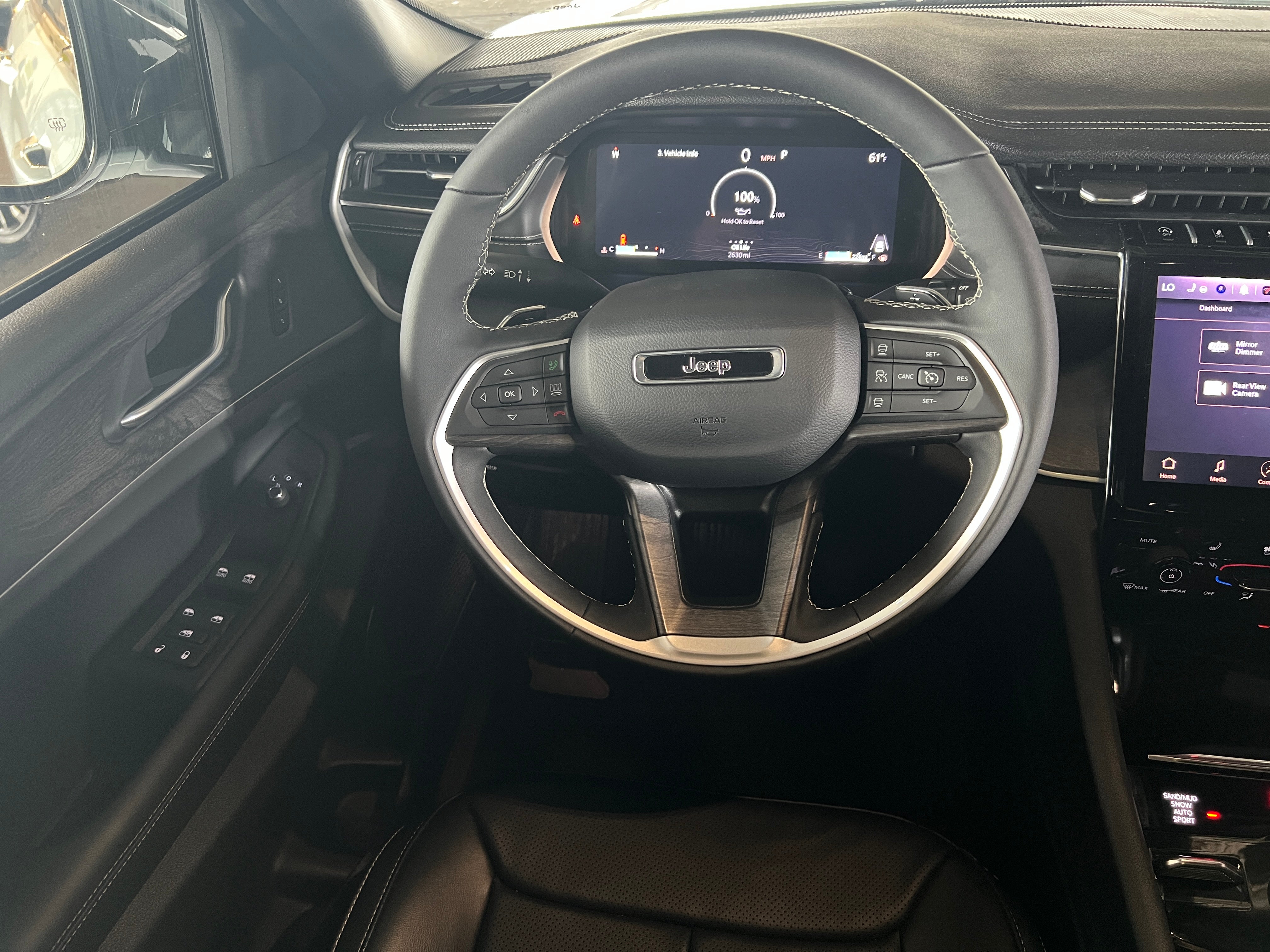 2024 Jeep Grand Cherokee Limited Edition 4