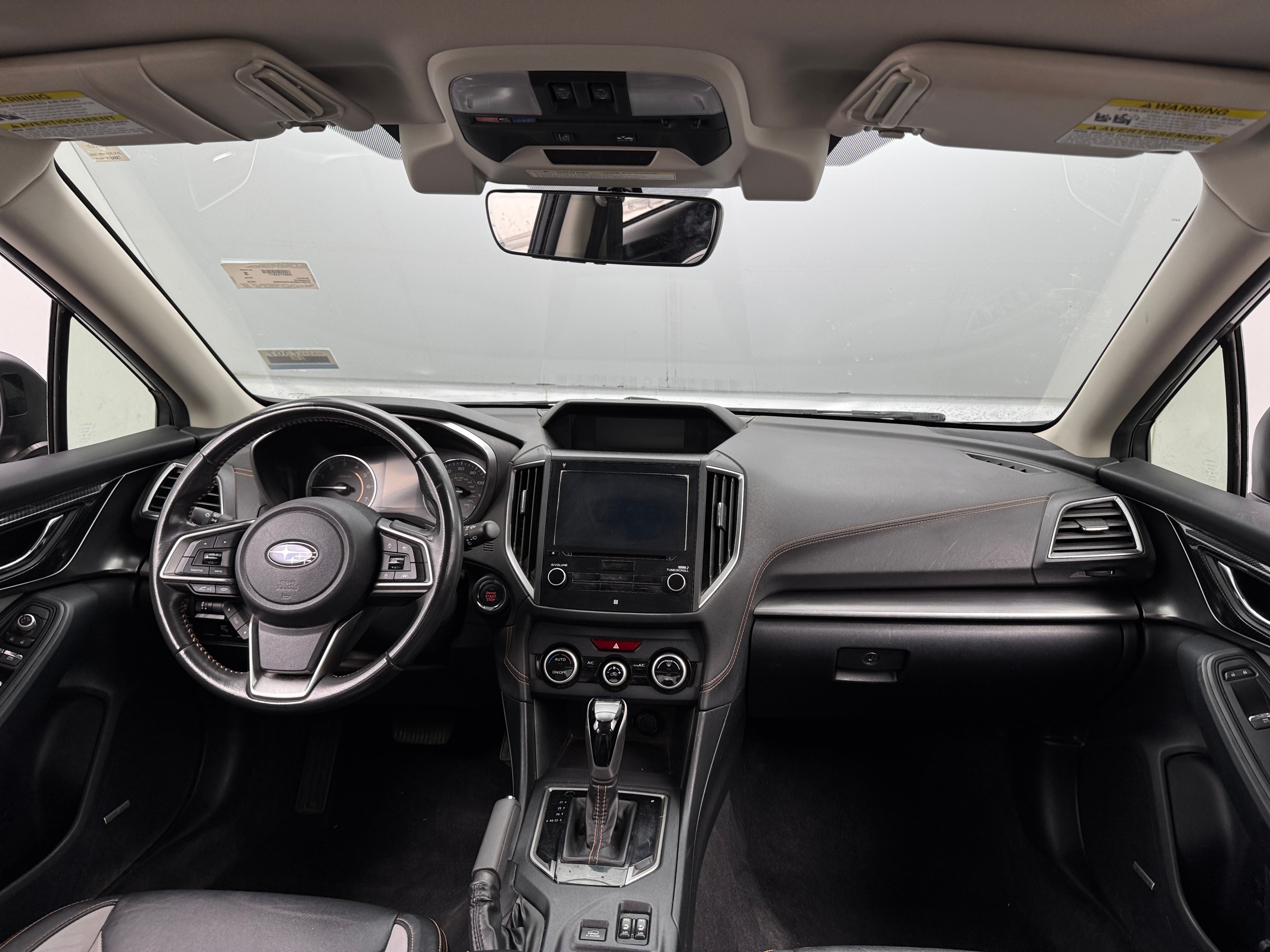 2018 Subaru Crosstrek Limited 2