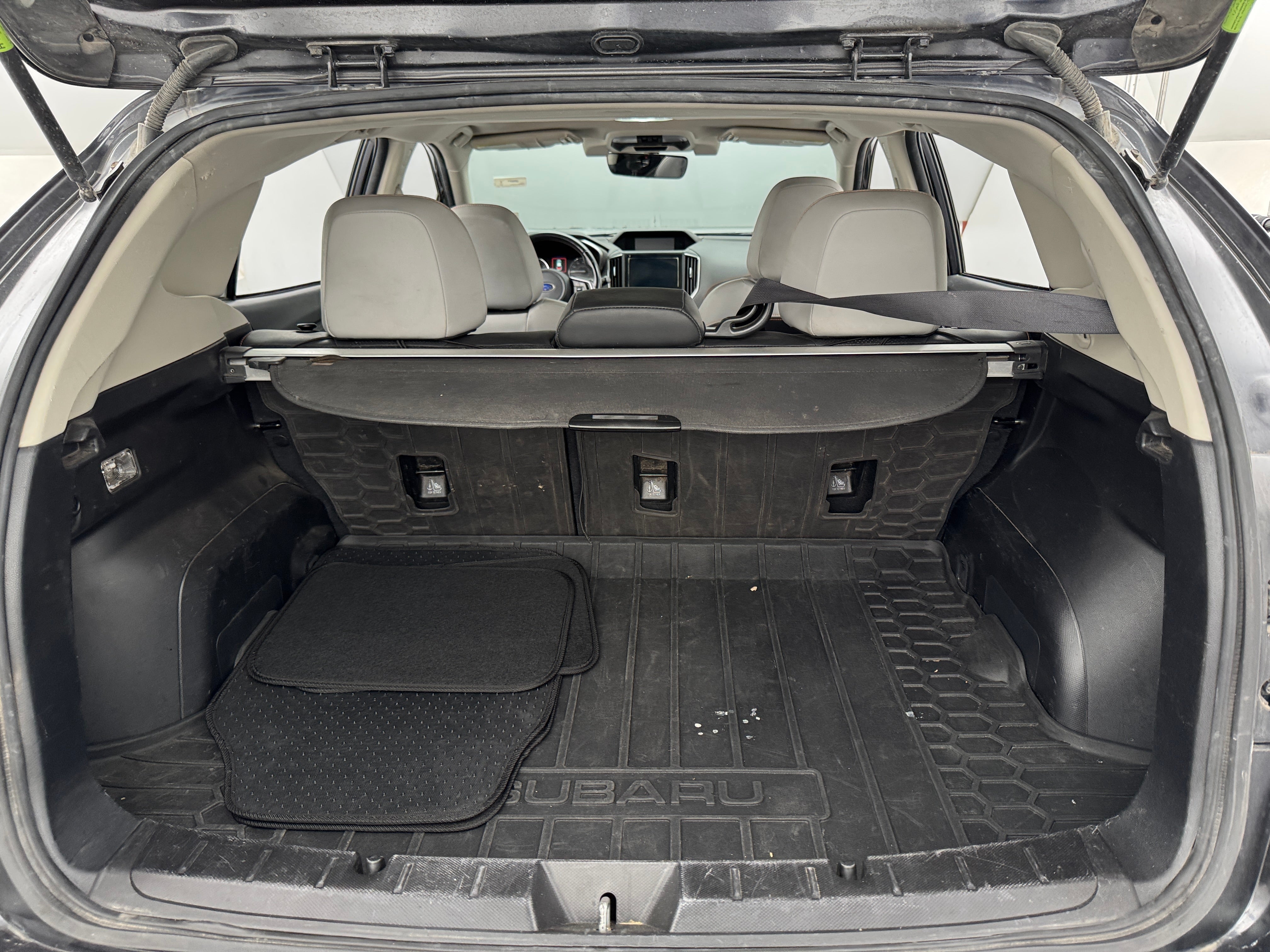 2018 Subaru Crosstrek Limited 6