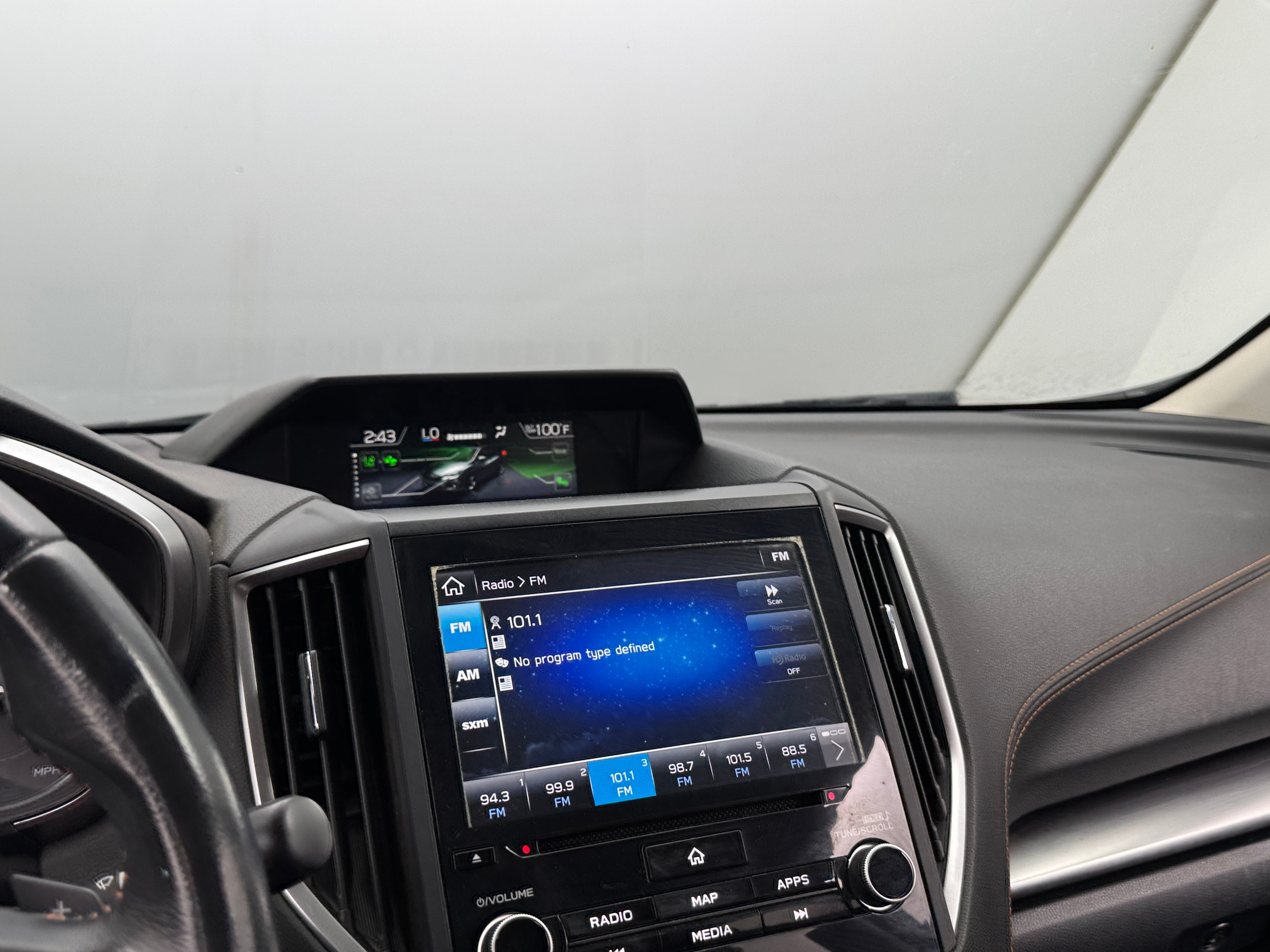 2018 Subaru Crosstrek Limited 3