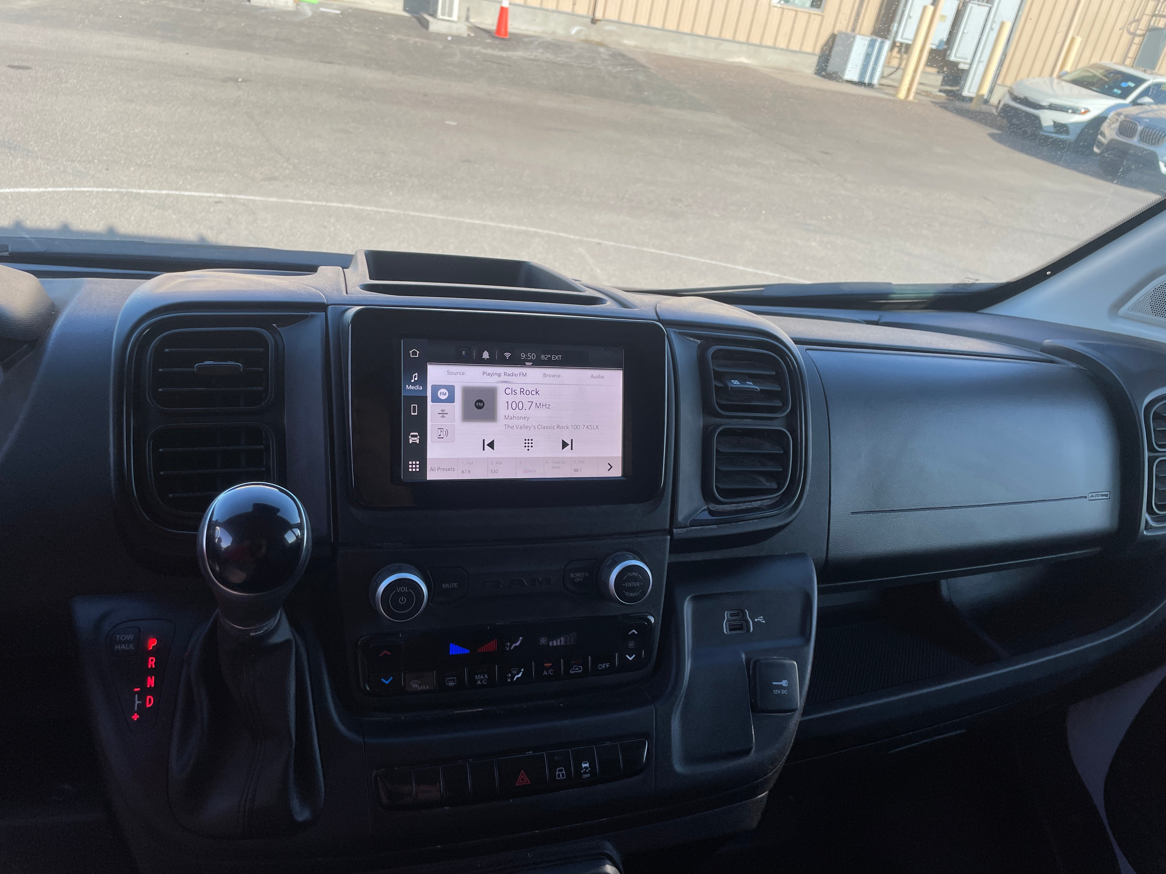 2023 RAM ProMaster 1500 3