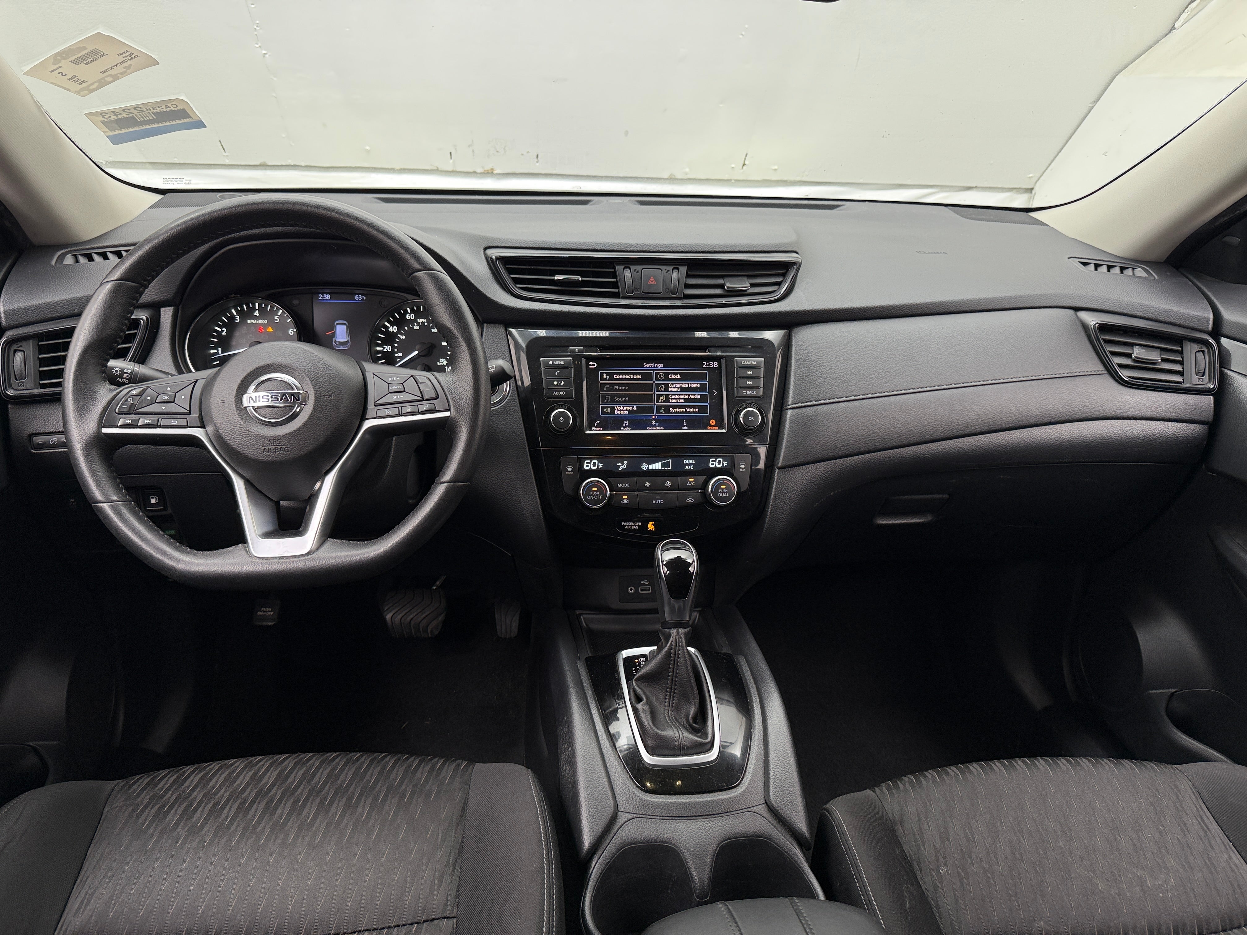2019 Nissan Rogue SV 3