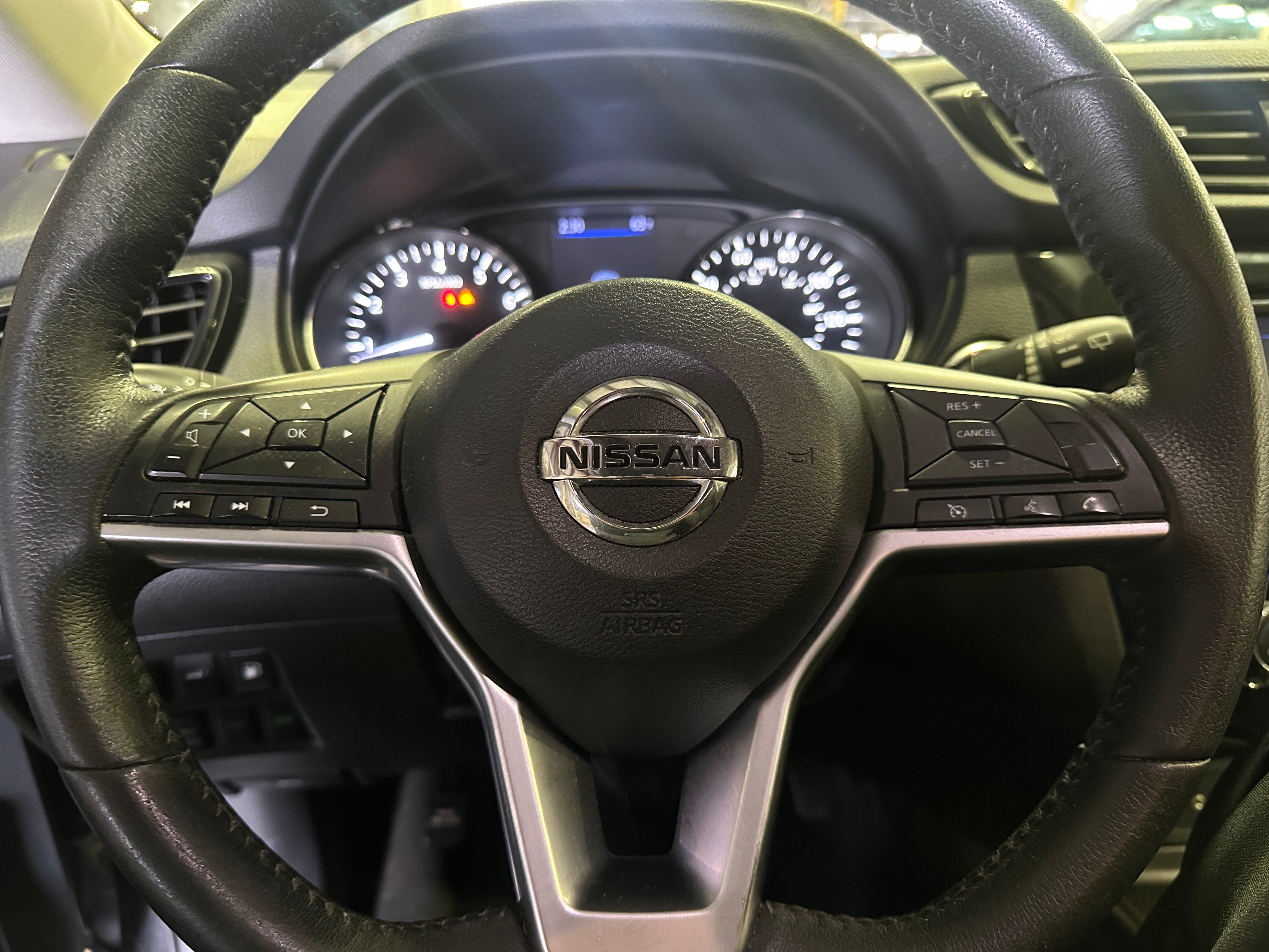 2019 Nissan Rogue SV 5