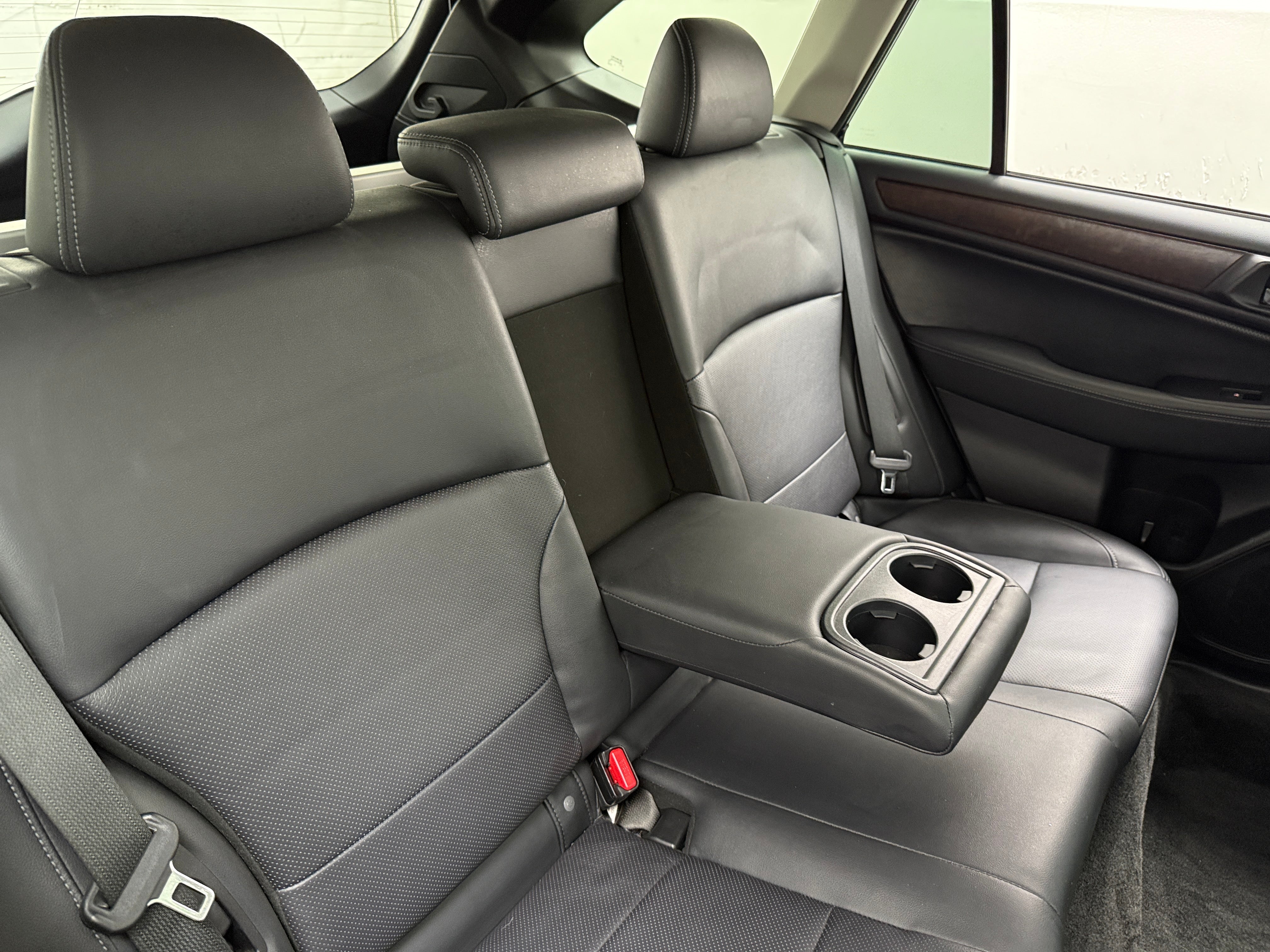 2015 Subaru Outback 3.6R Limited 5