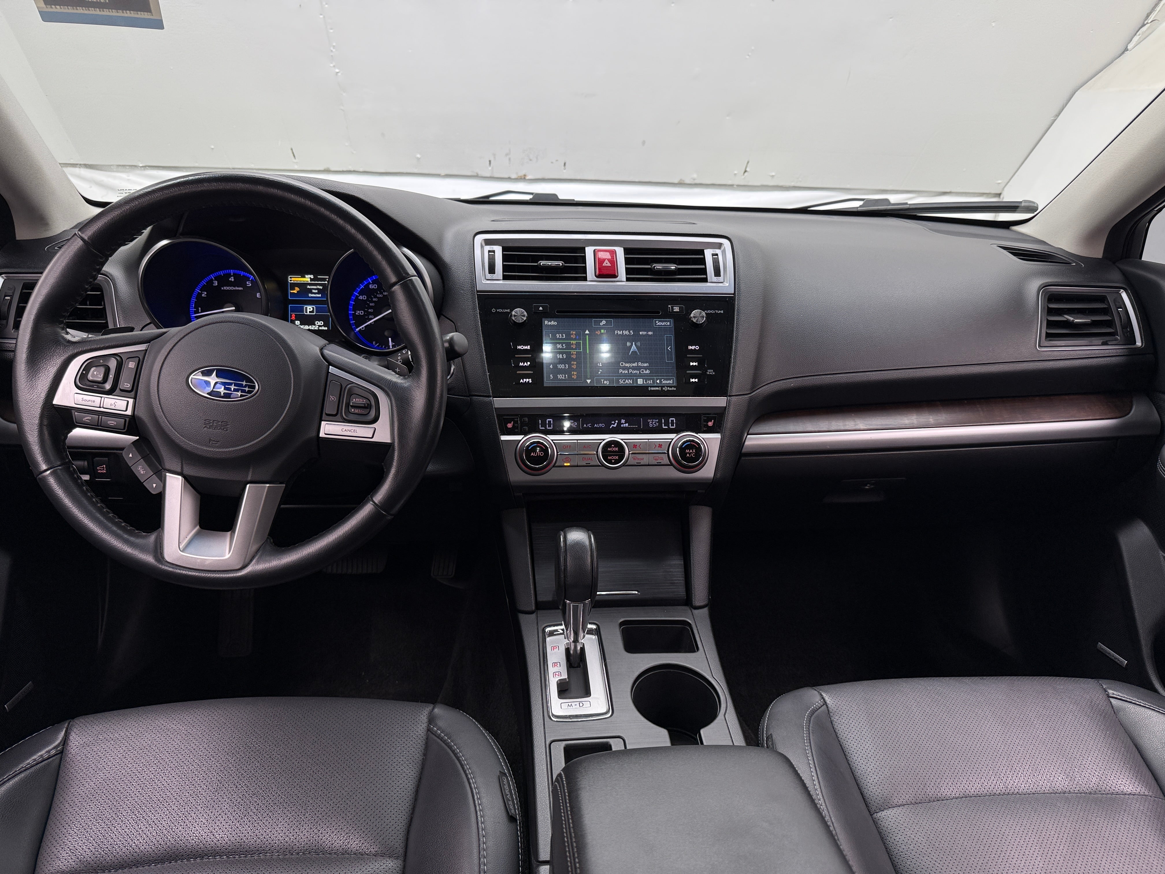 2015 Subaru Outback 3.6R Limited 2