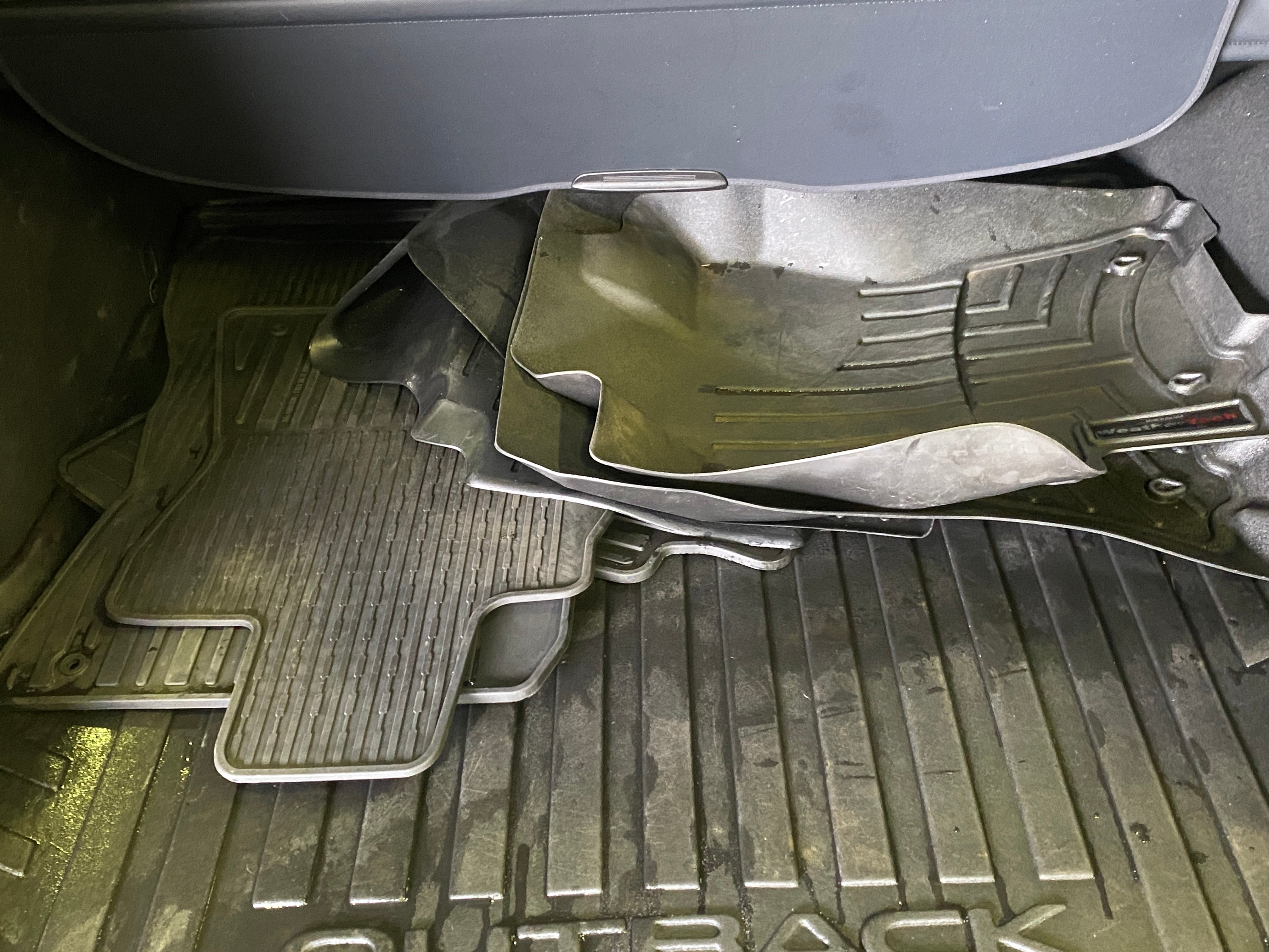 2015 Subaru Outback 3.6R Limited 6