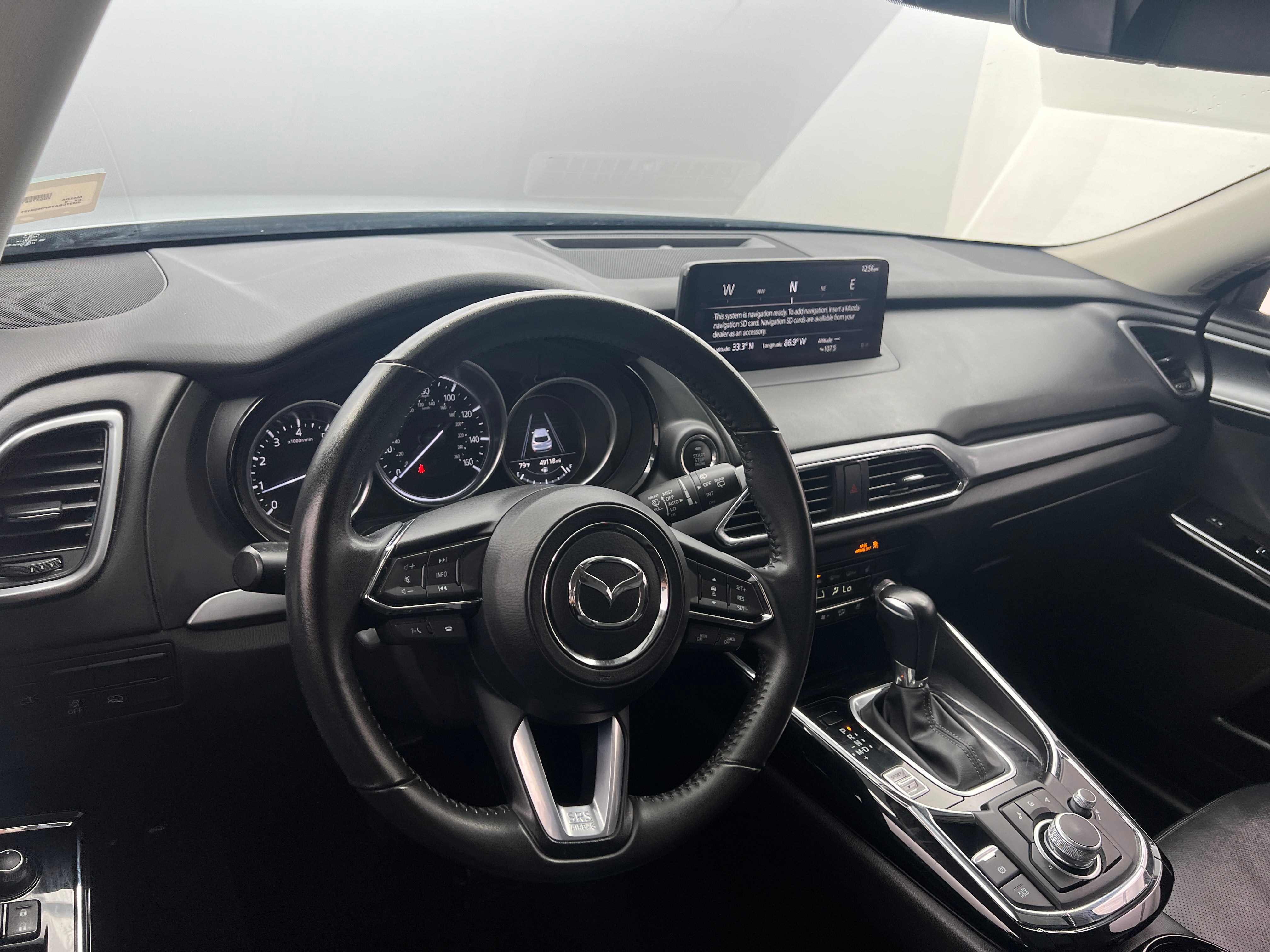 2023 Mazda CX-9 Touring Plus 2