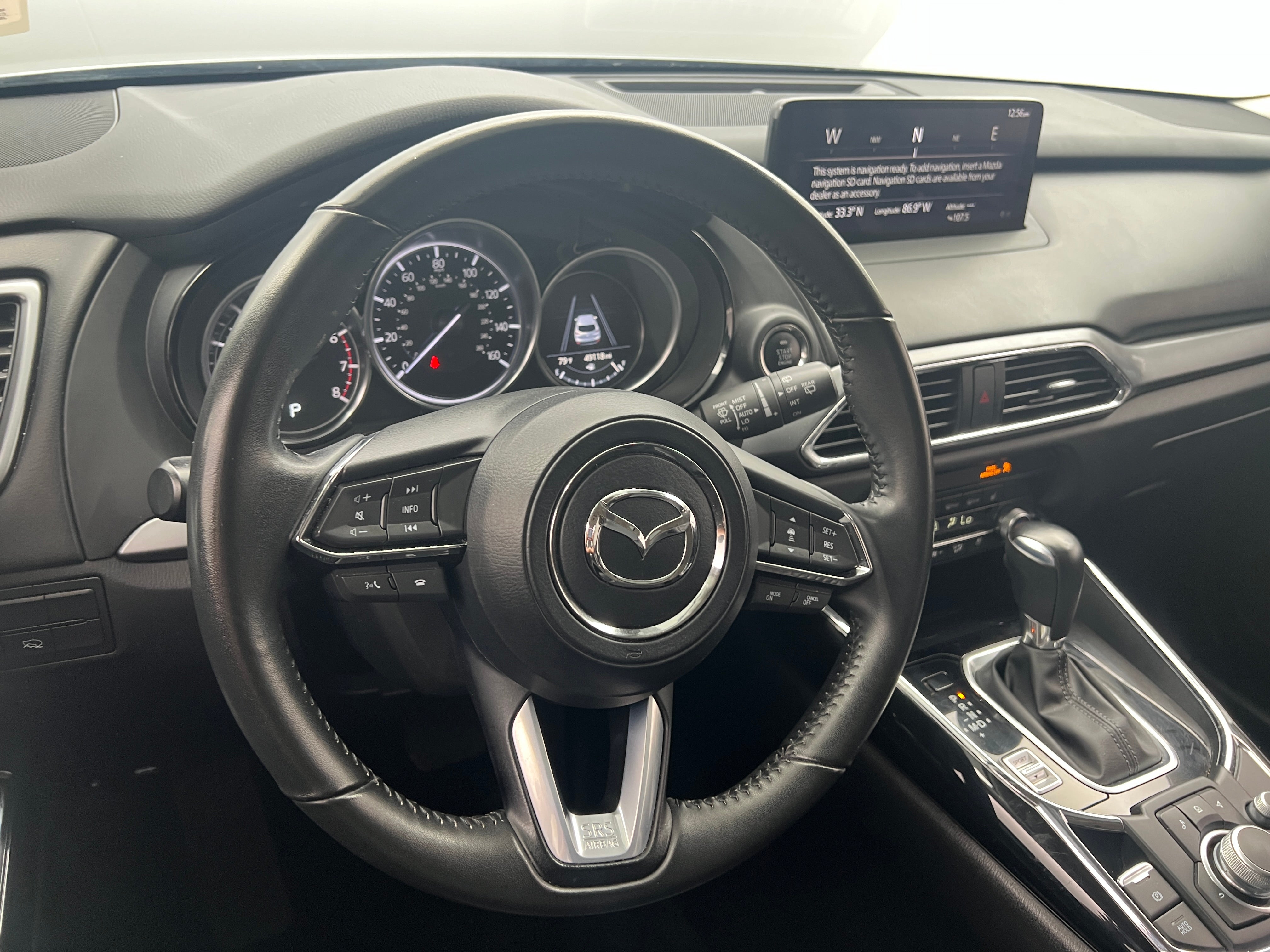 2023 Mazda CX-9 Touring Plus 4