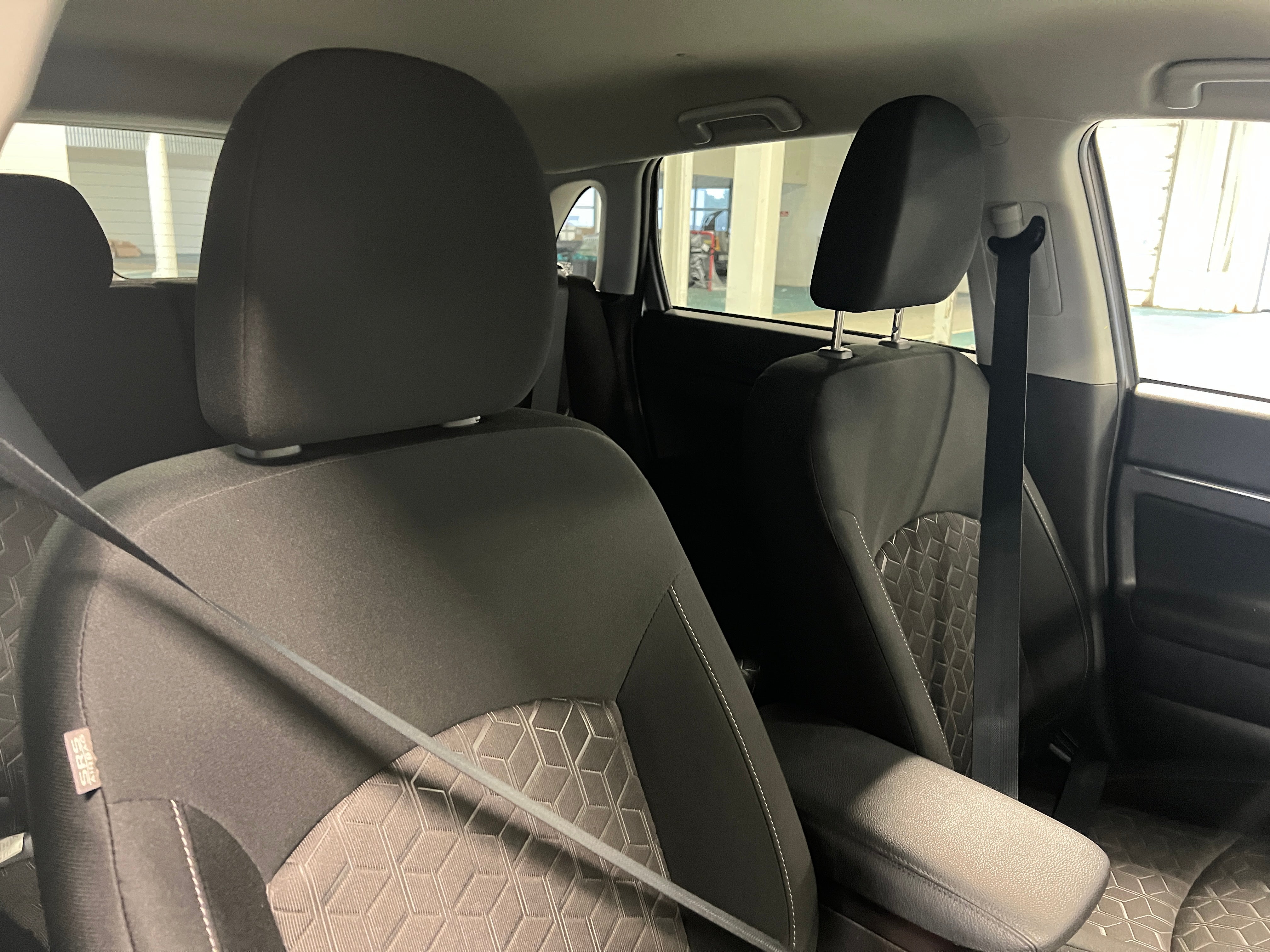 2024 Mitsubishi Outlander Sport ES 2