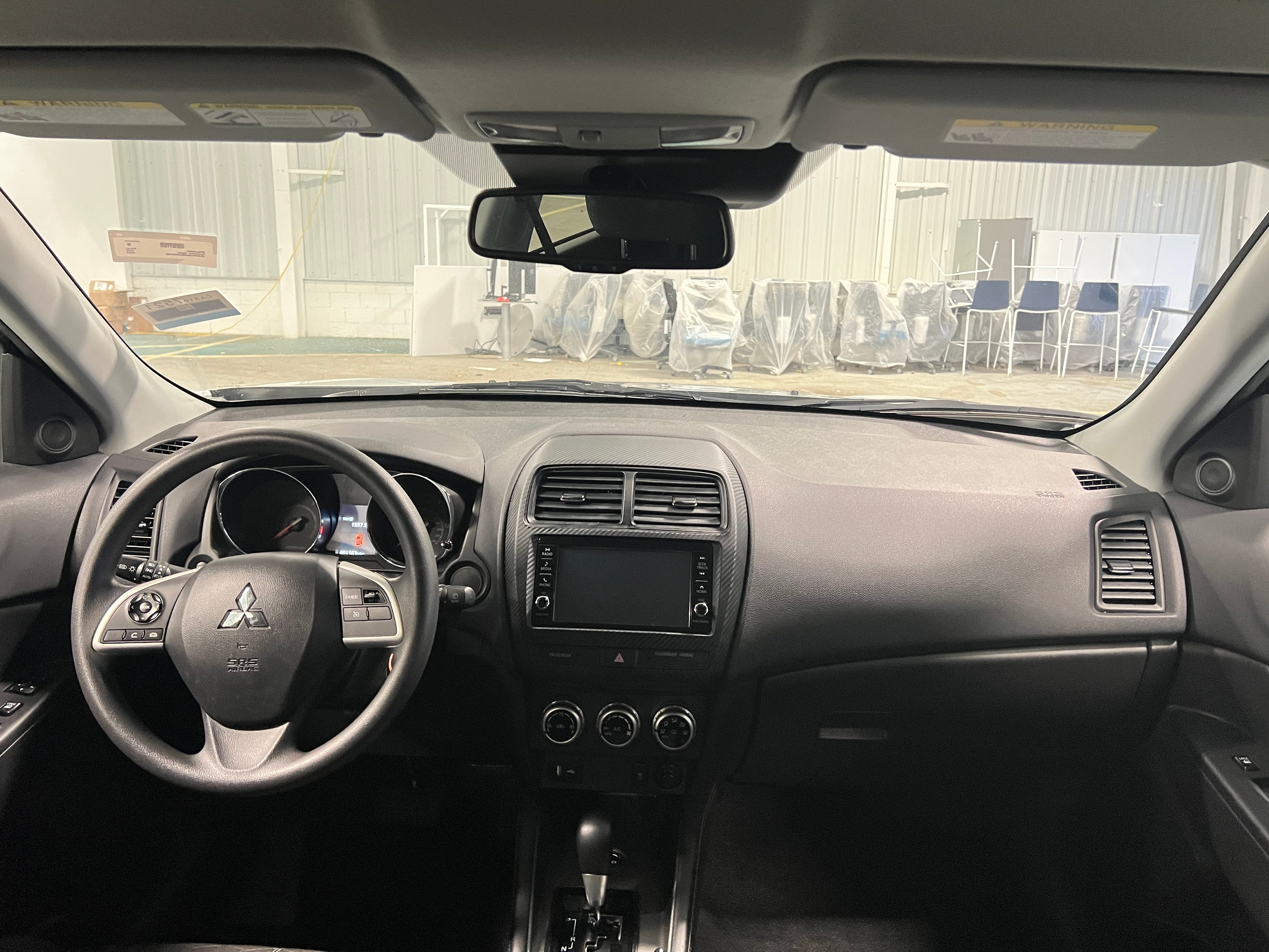 2024 Mitsubishi Outlander Sport ES 3